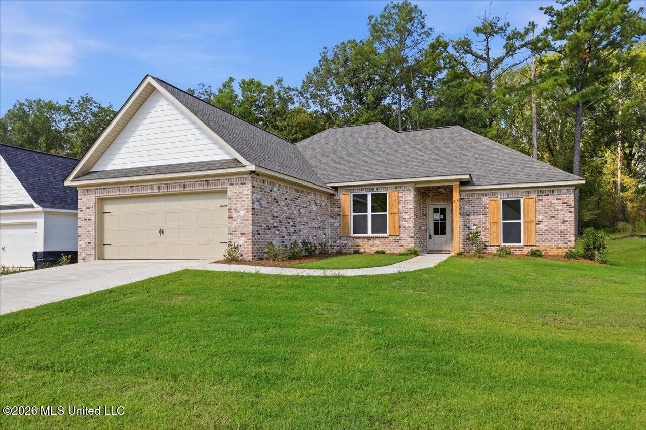 218 Anderson Oaks Drive Property Photo 2