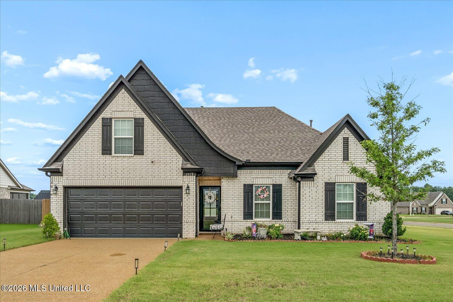 2478 Johnny Ray Drive Property Photo 1