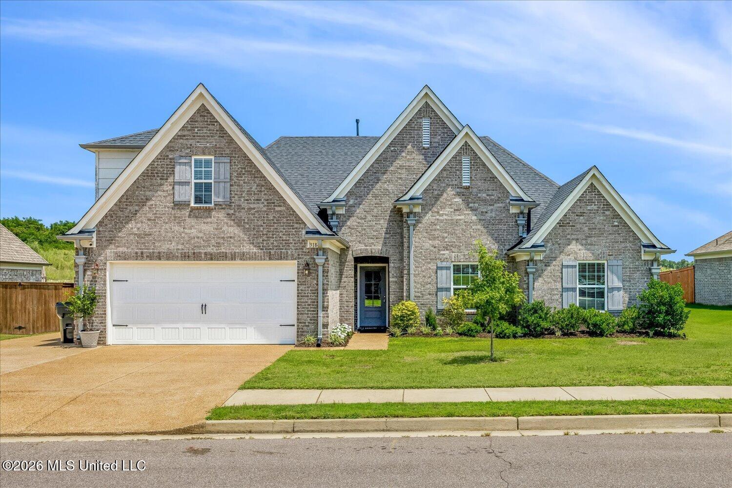 3184 Magnolia Bloom Drive Property Photo 1