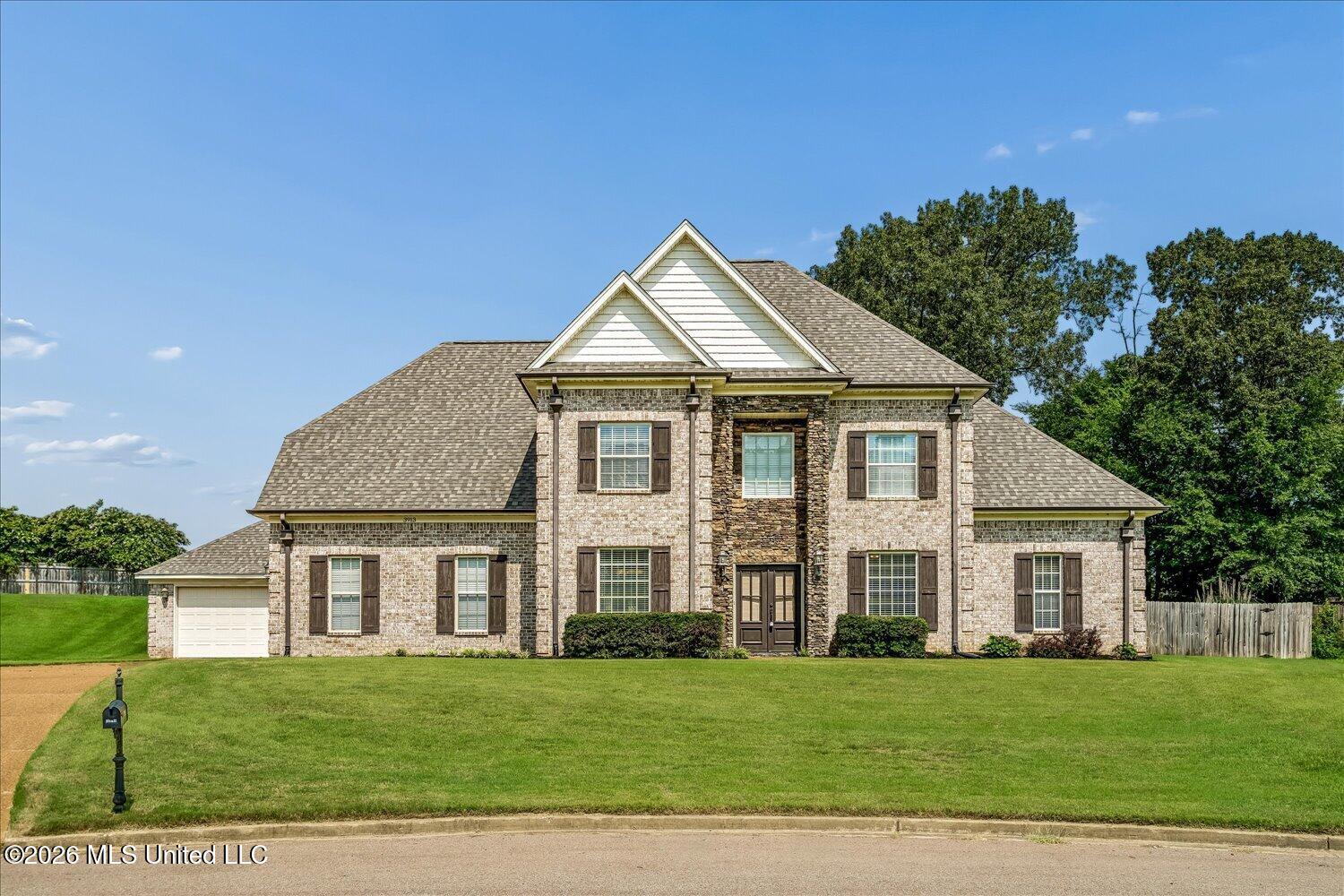 3913 Cherry Lake Cove Property Photo 1