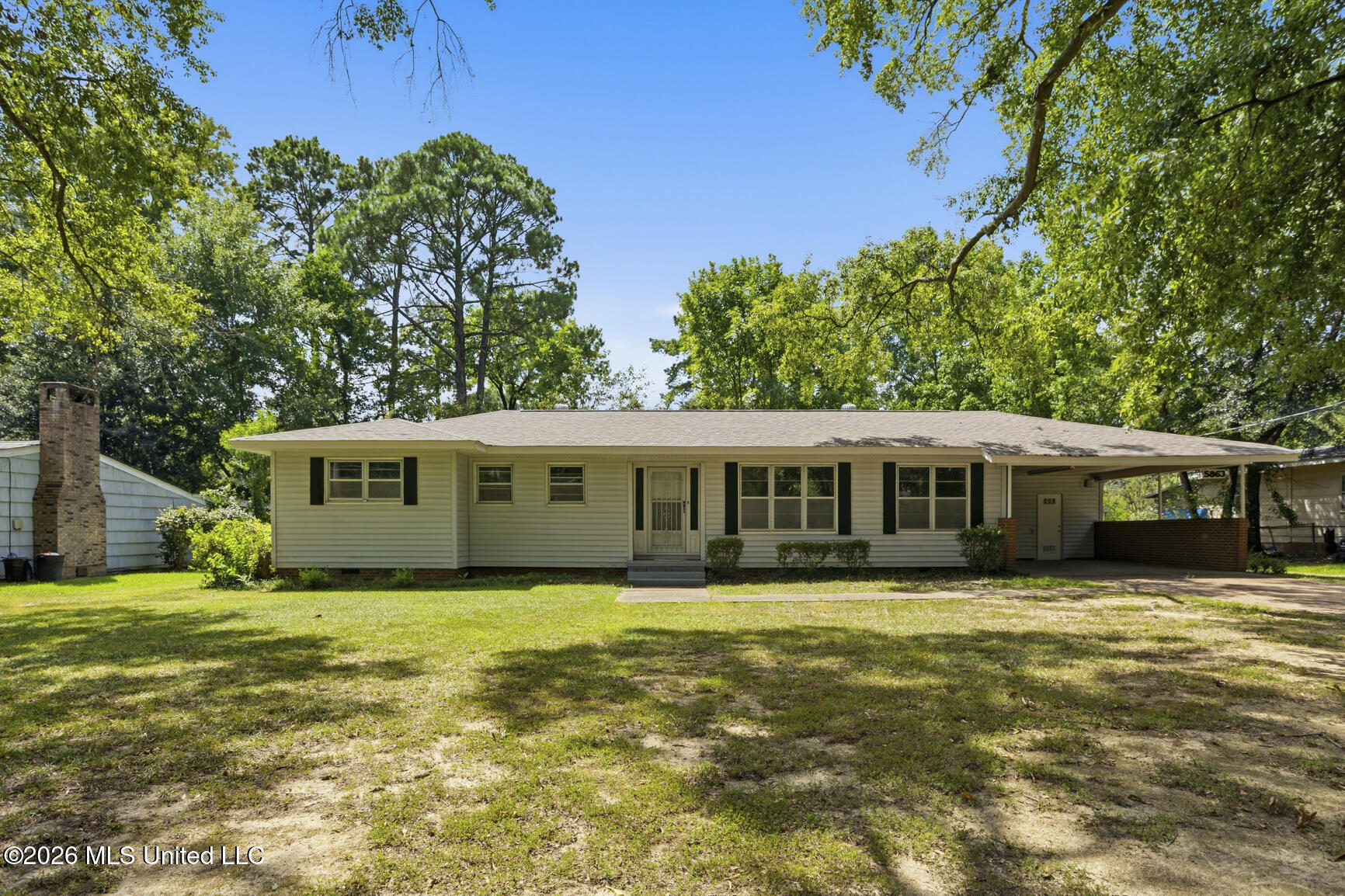 5863 Canton Park Drive Property Photo 1