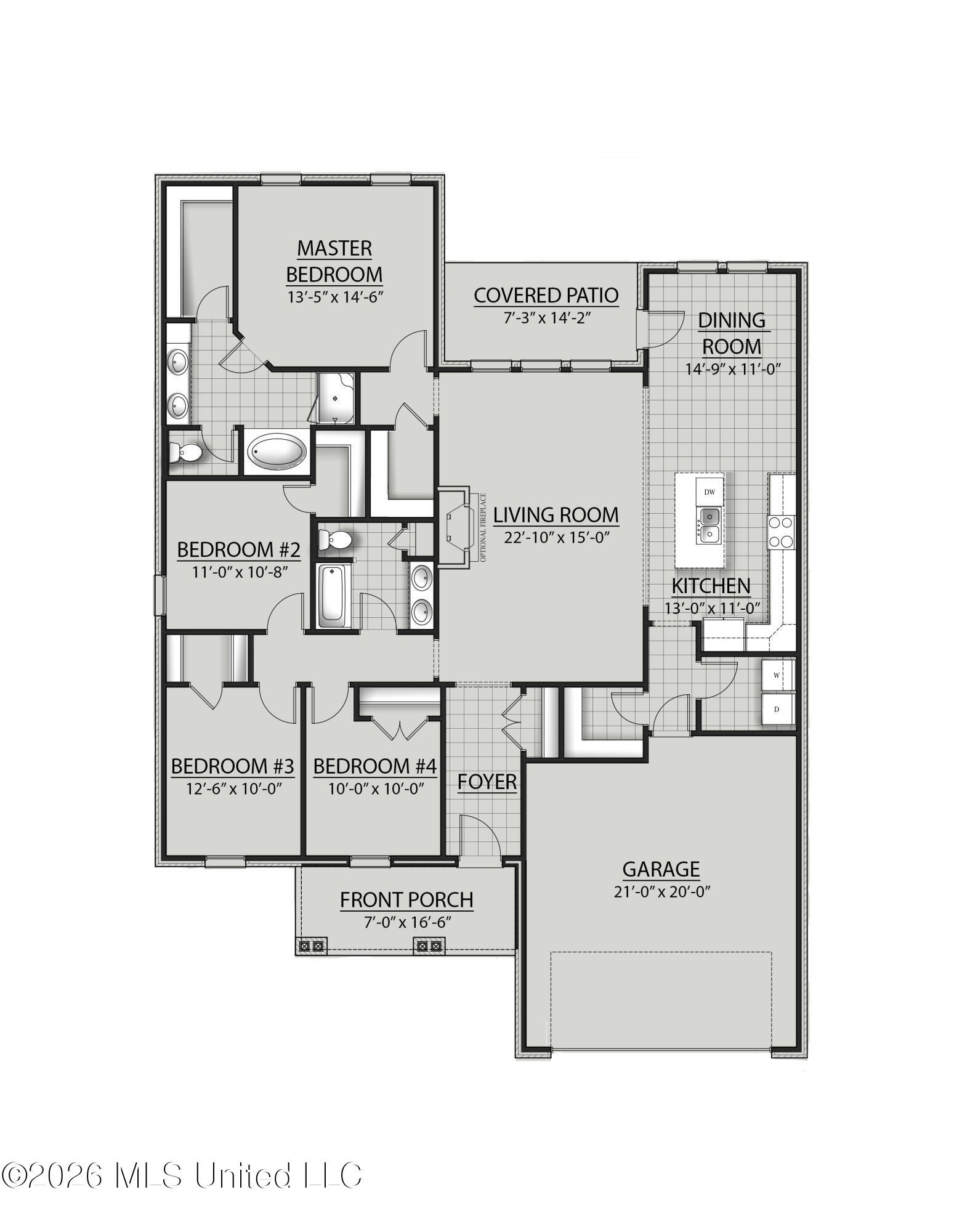 25 Red Oak Drive Property Photo 2