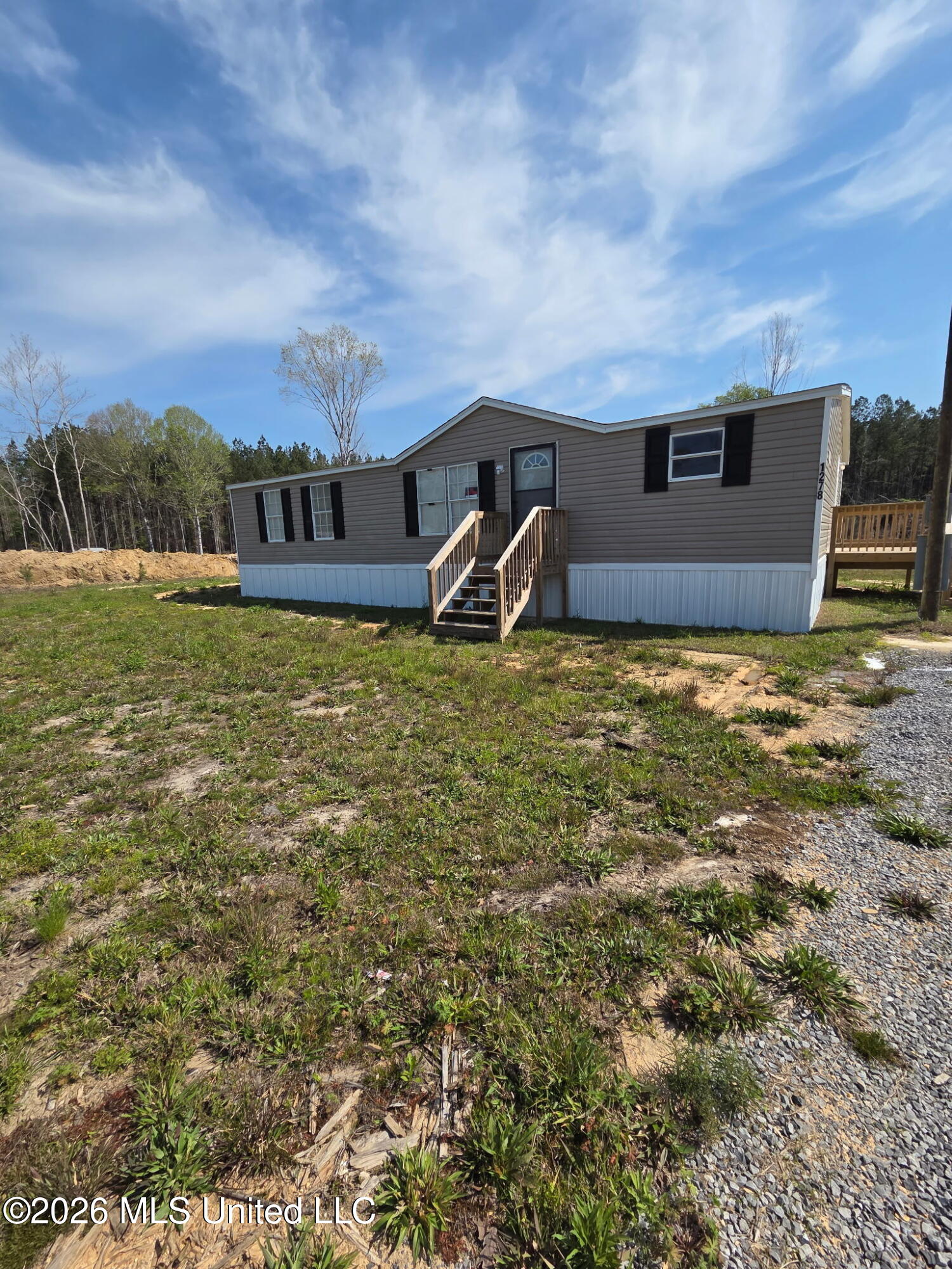 1278 Macedonia Road Property Photo 1