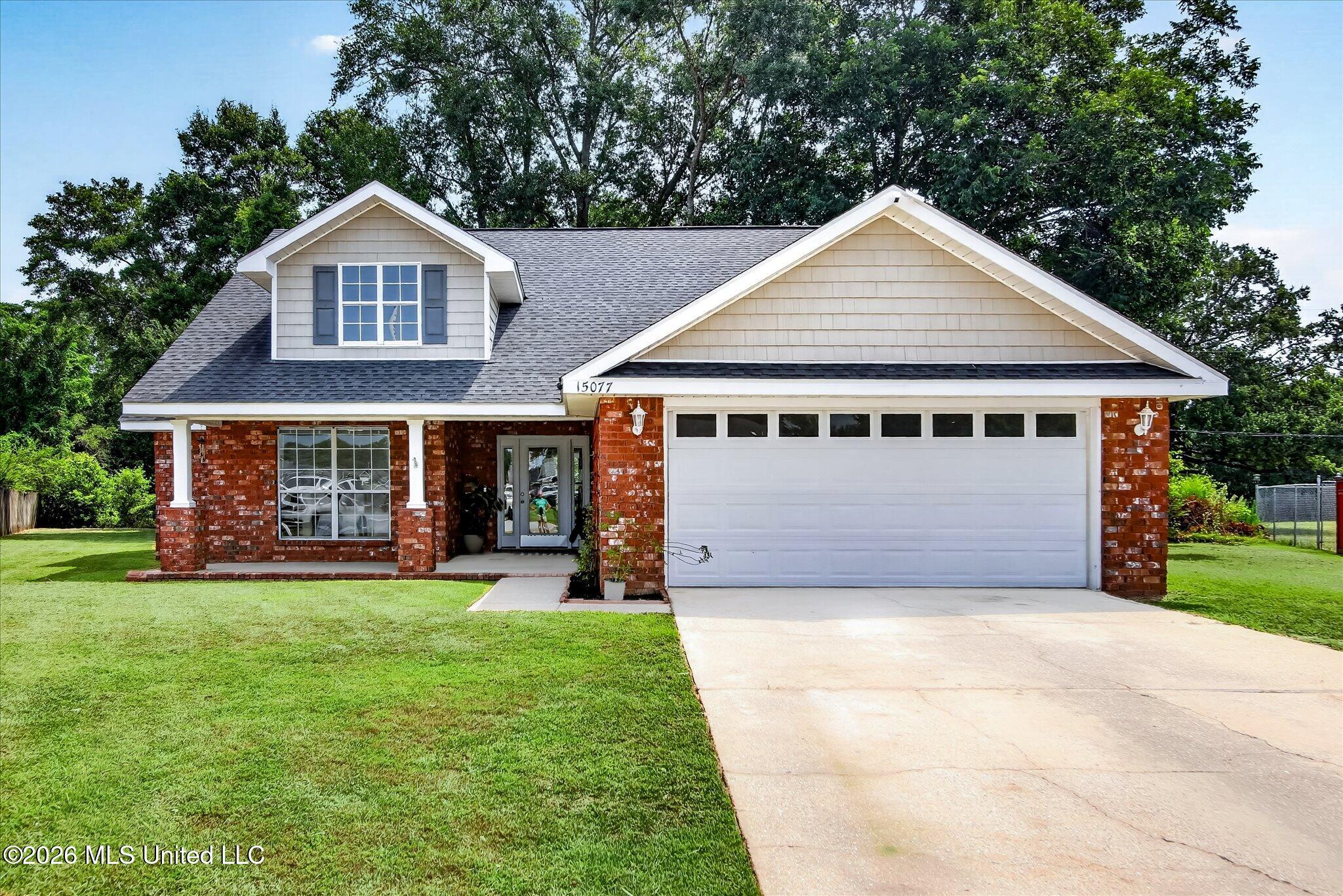 15077 Clear Springs Drive Property Photo 1
