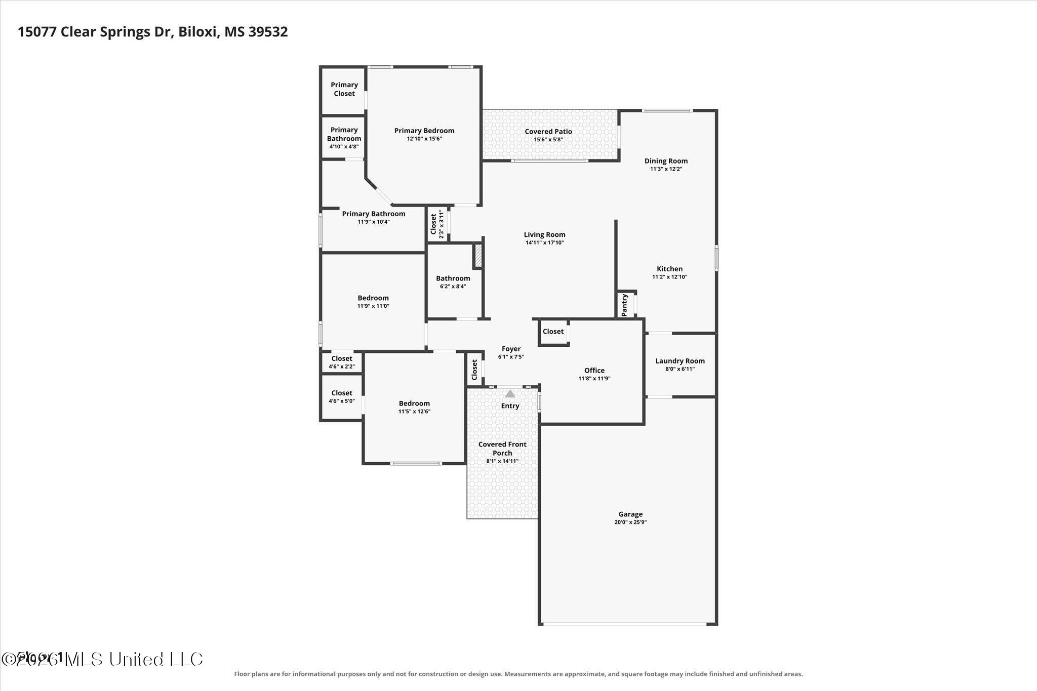 15077 Clear Springs Drive Property Photo 45