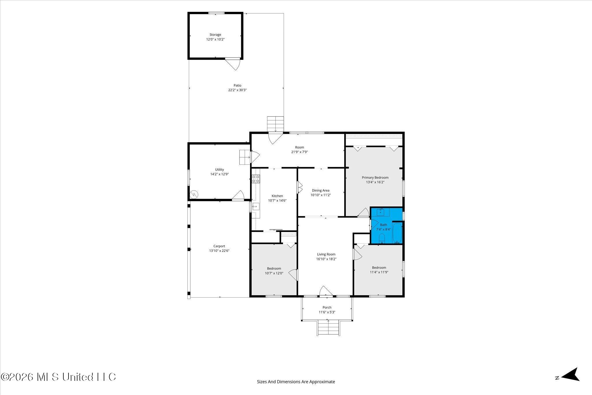 1808 Center Street Property Photo 35