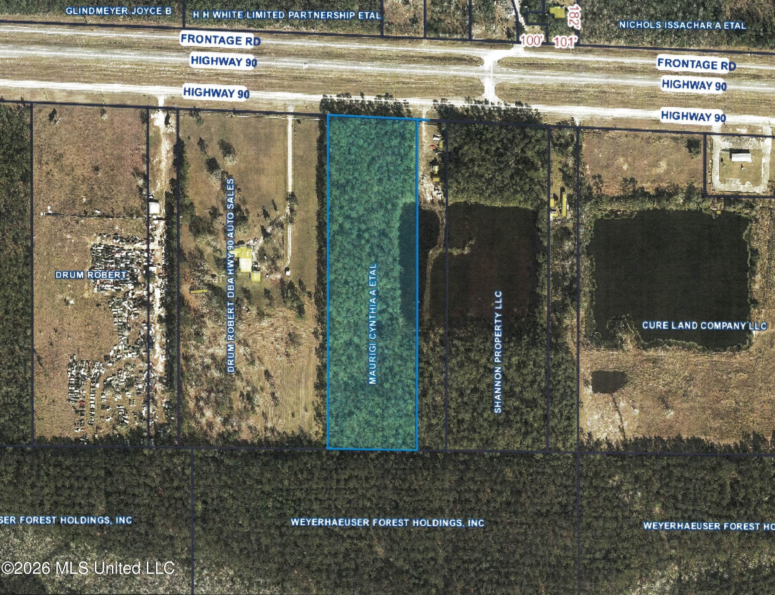 Highway 90 Property Photo 1