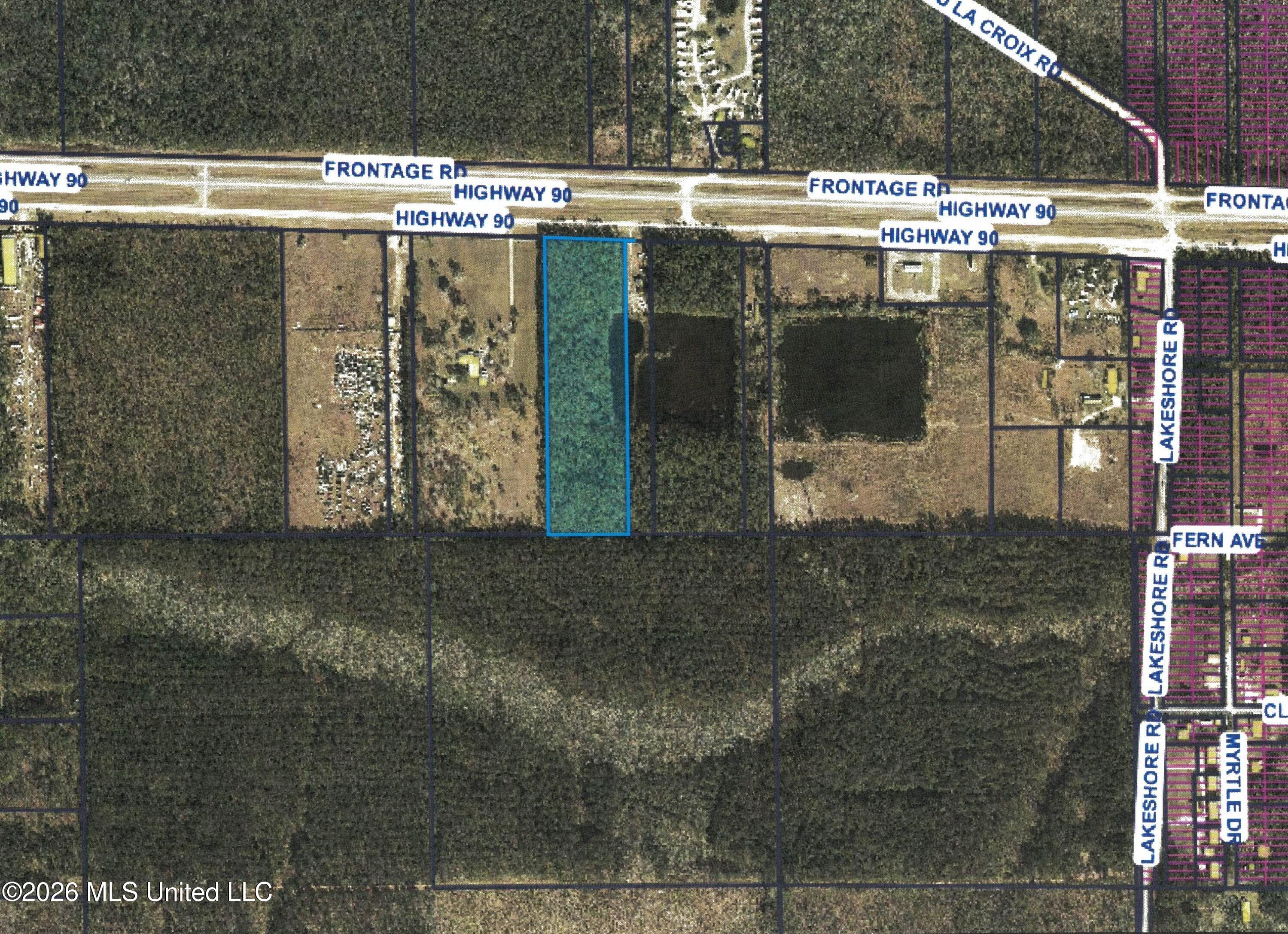 Highway 90 Property Photo 2