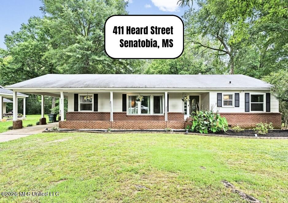 411 Heard Street Property Photo 1