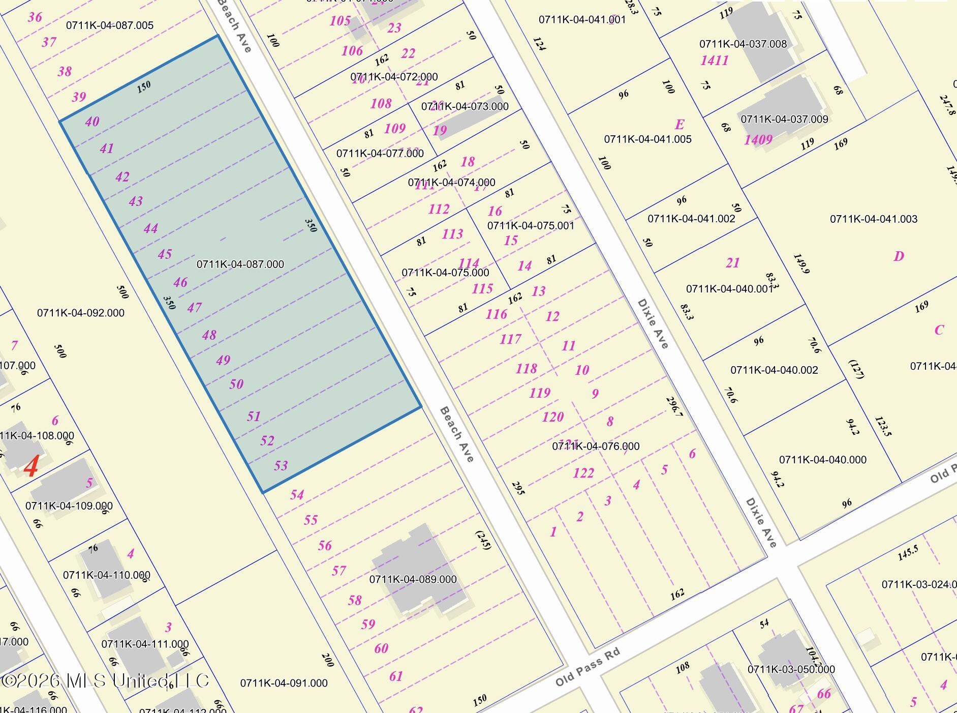 Beach Avenue Property Photo 1