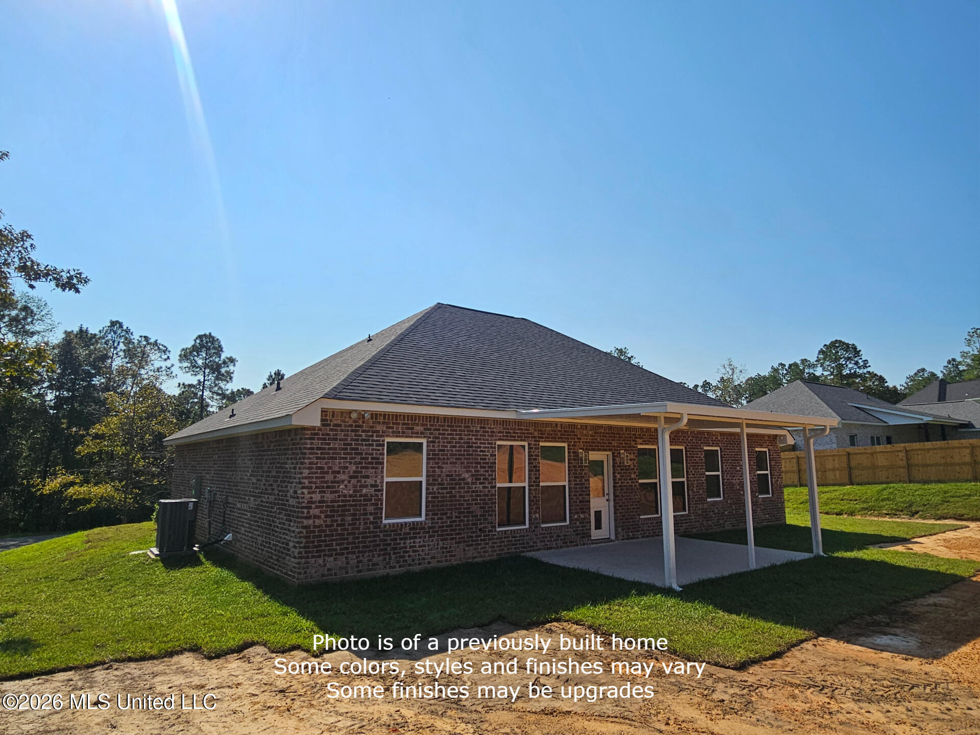 Lot 15 Chinaberry Circle Property Photo 4