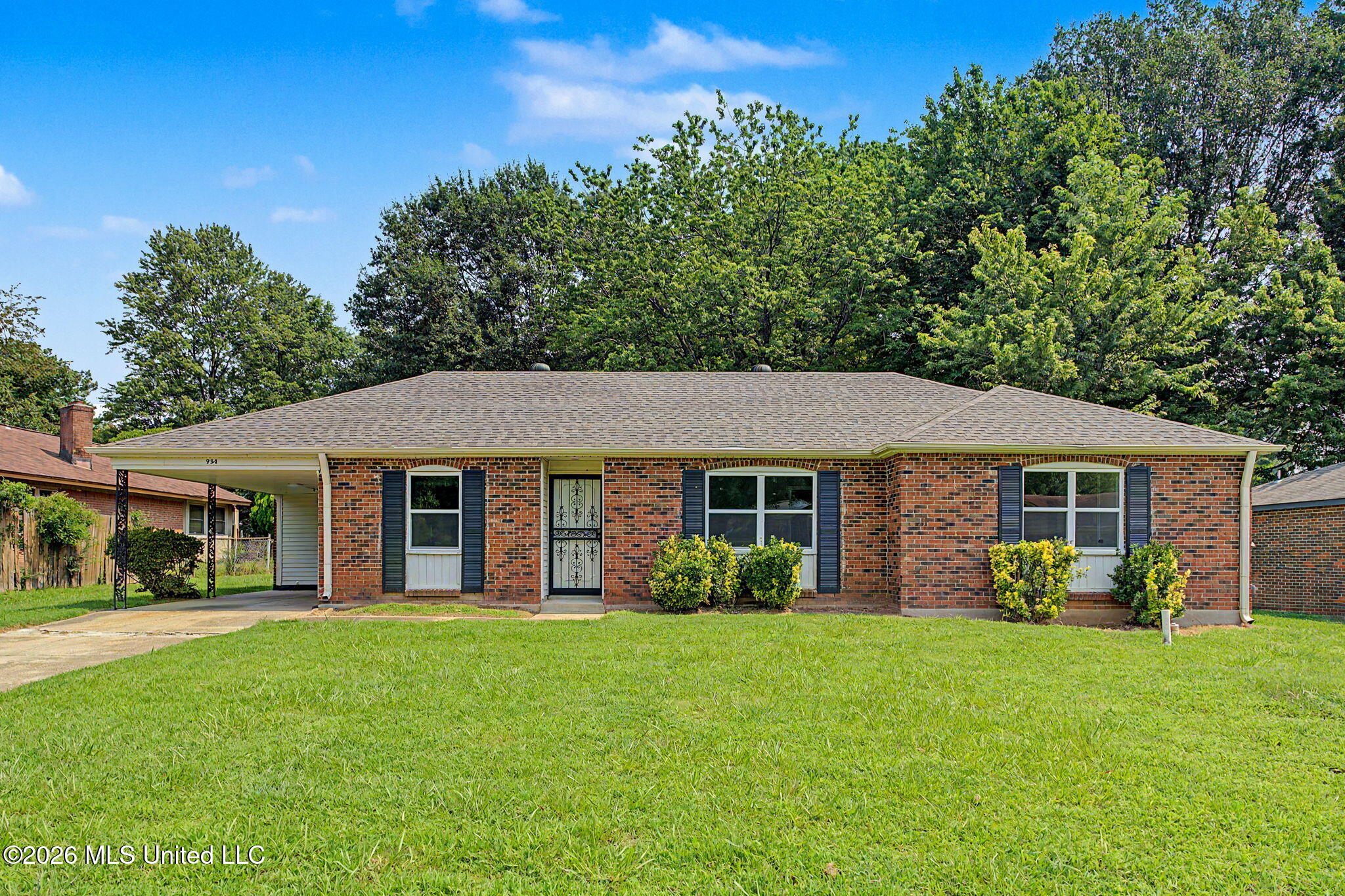 954 Boulder Drive Property Photo 1
