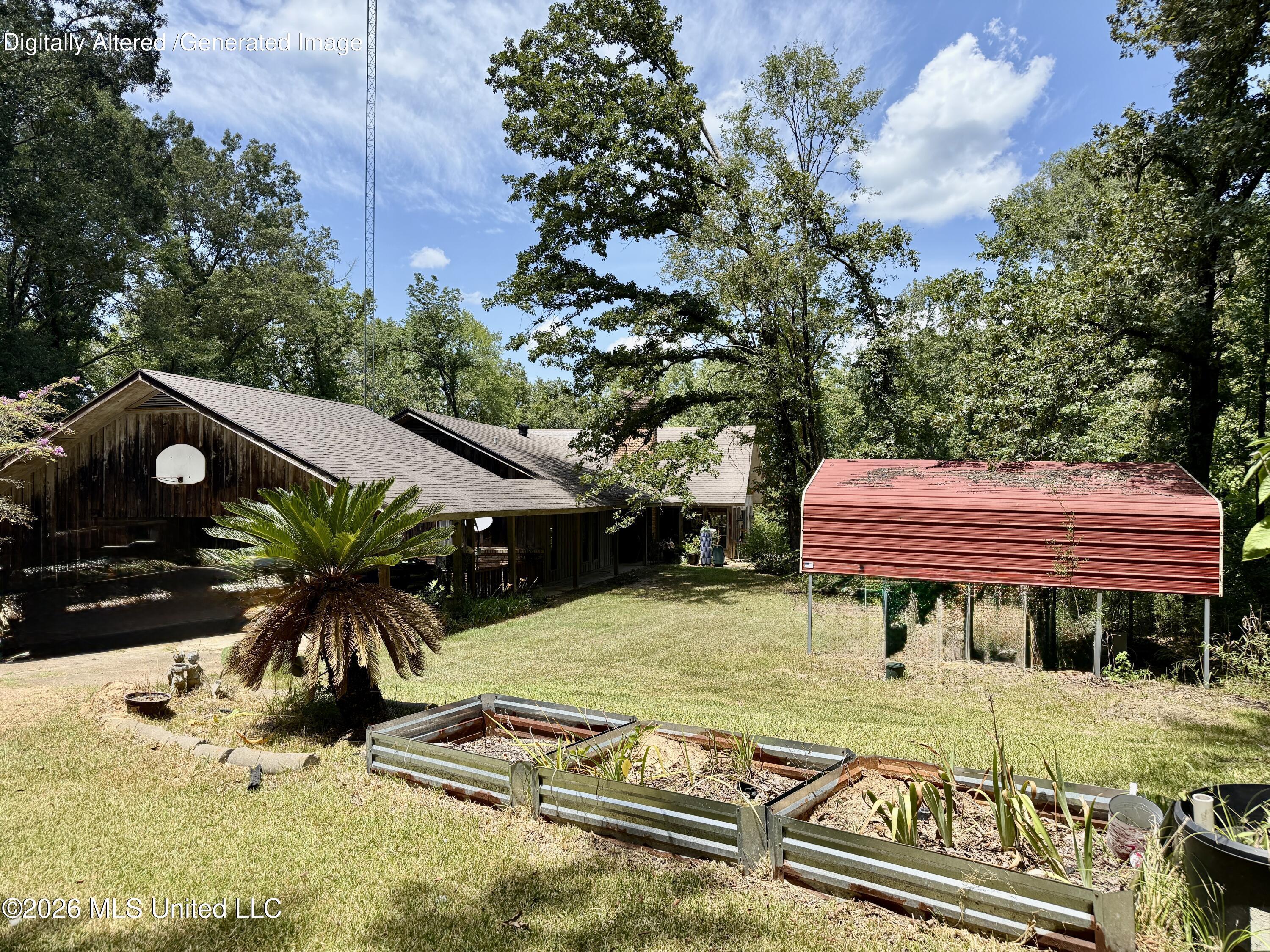 1931 Dry Fork Creek Road Property Photo 2