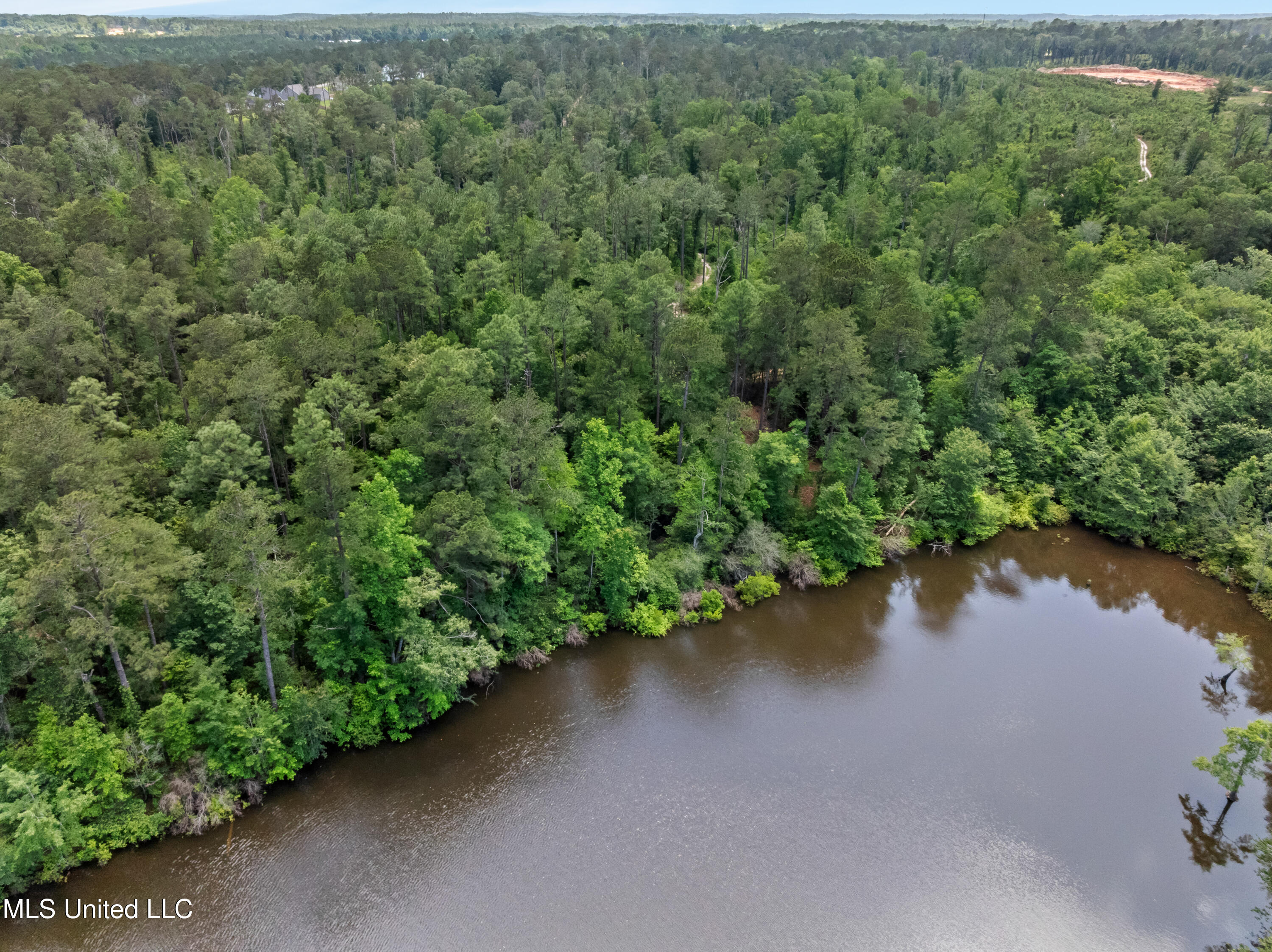 8 Acres Bridgewater Subdivision Property Photo 2