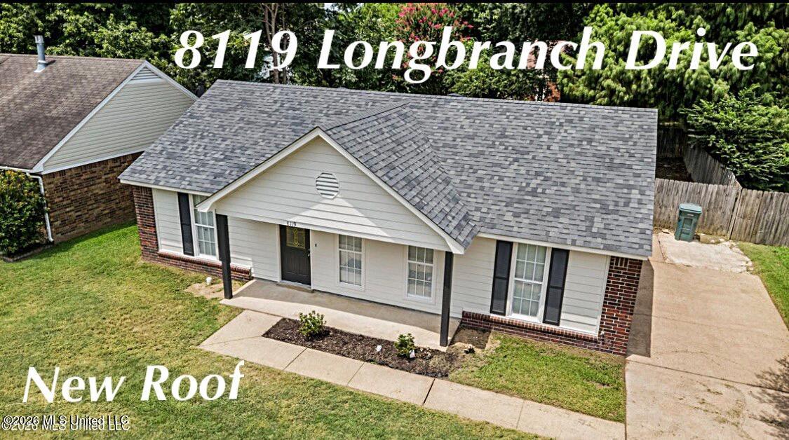 8119 Longbranch Drive Property Photo 1