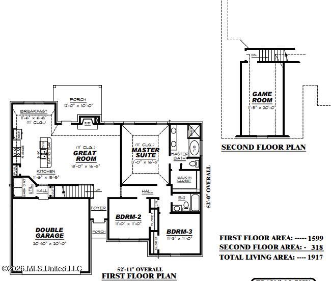 1093 Great Glen Drive Property Photo 2
