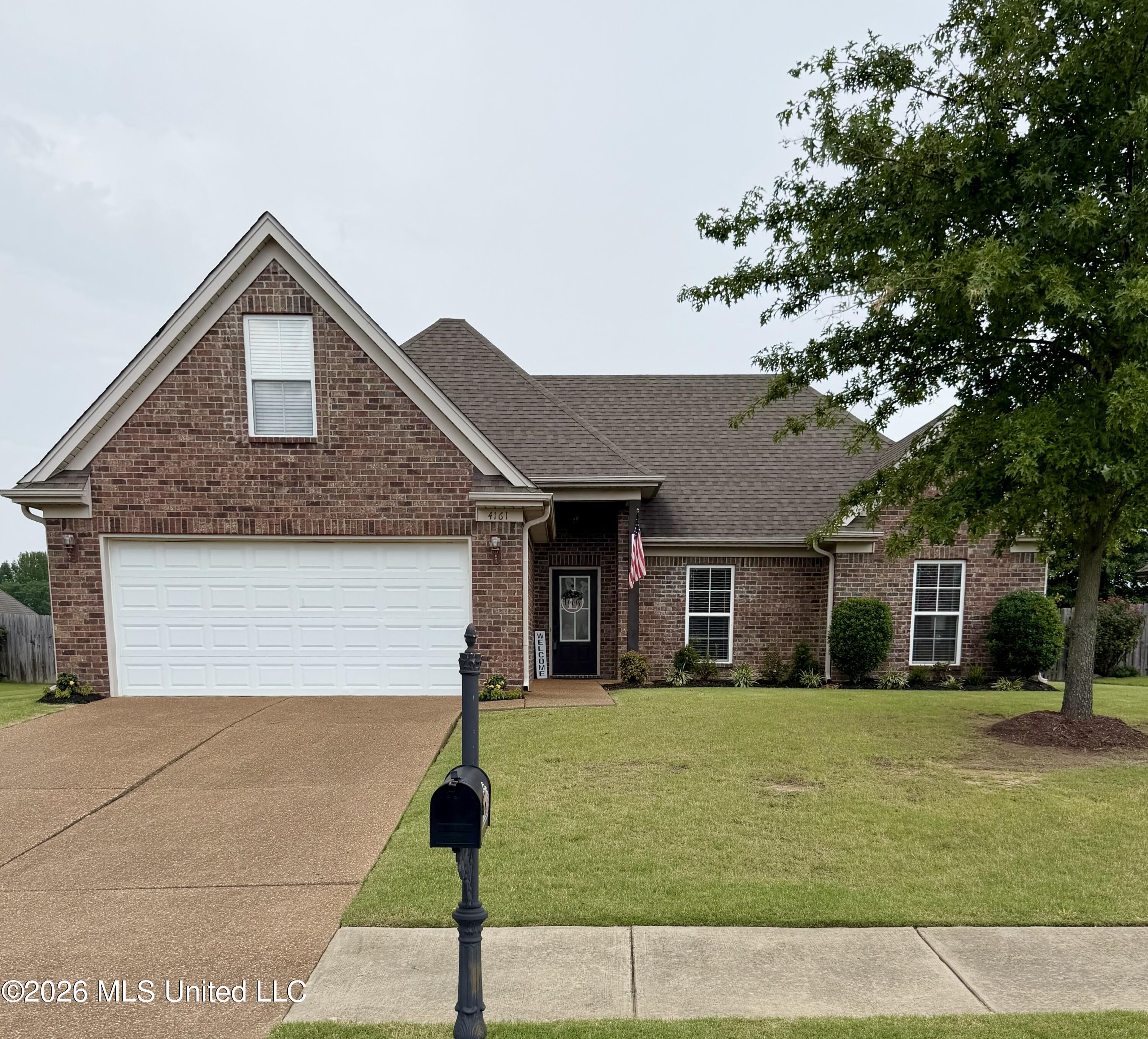 4161 Bramble Crest Drive Property Photo 1
