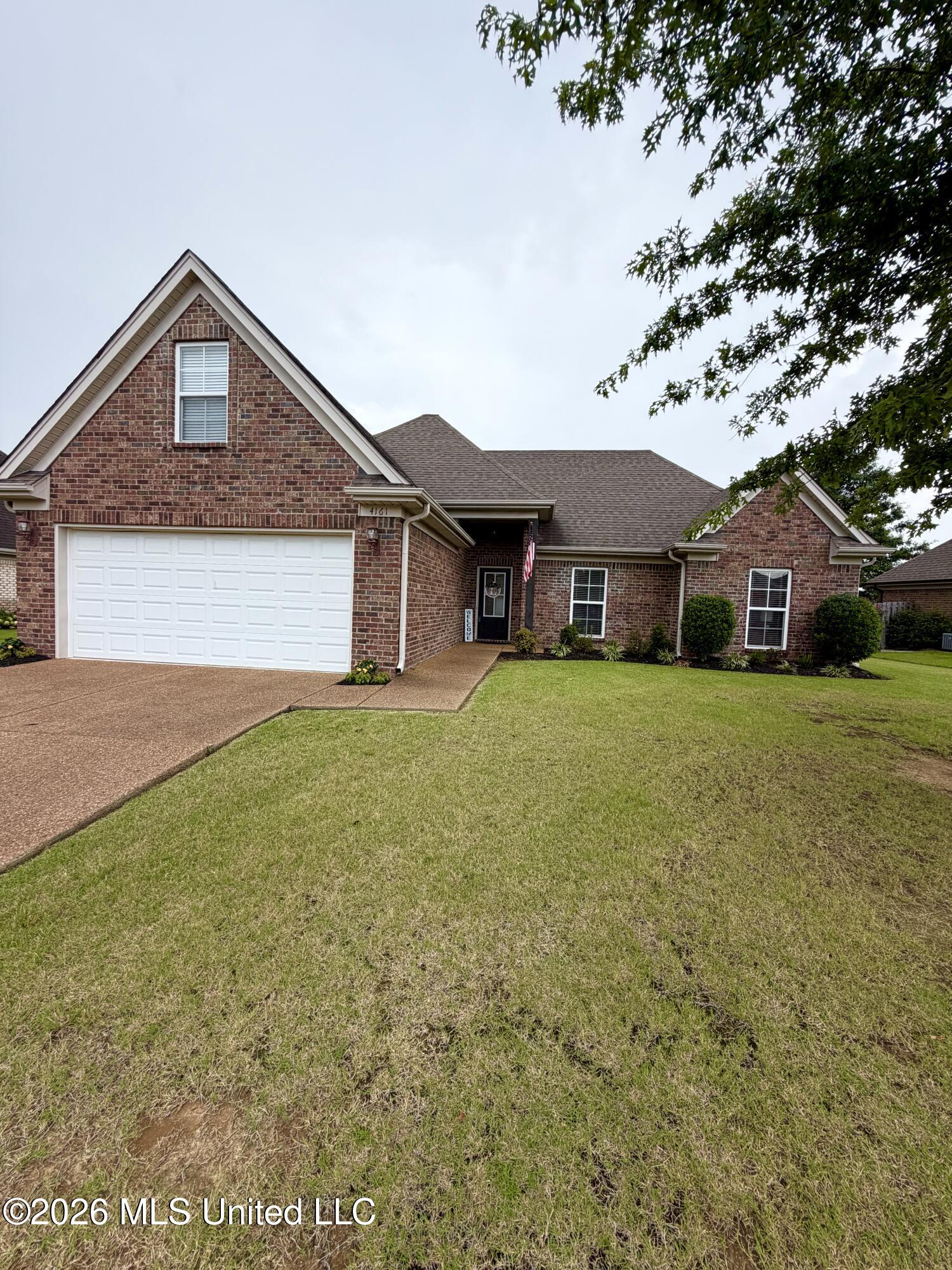 4161 Bramble Crest Drive Property Photo 2