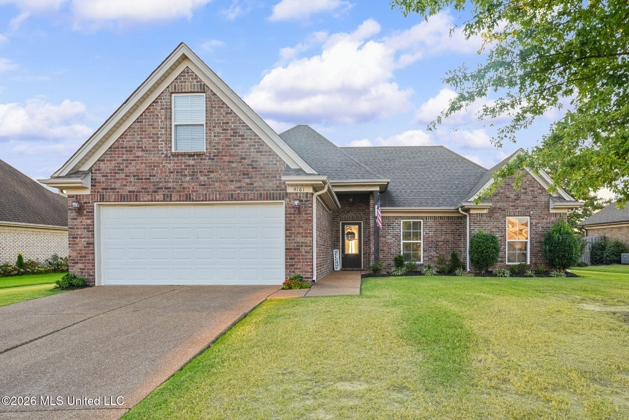 4161 Bramble Crest Drive Property Photo 2