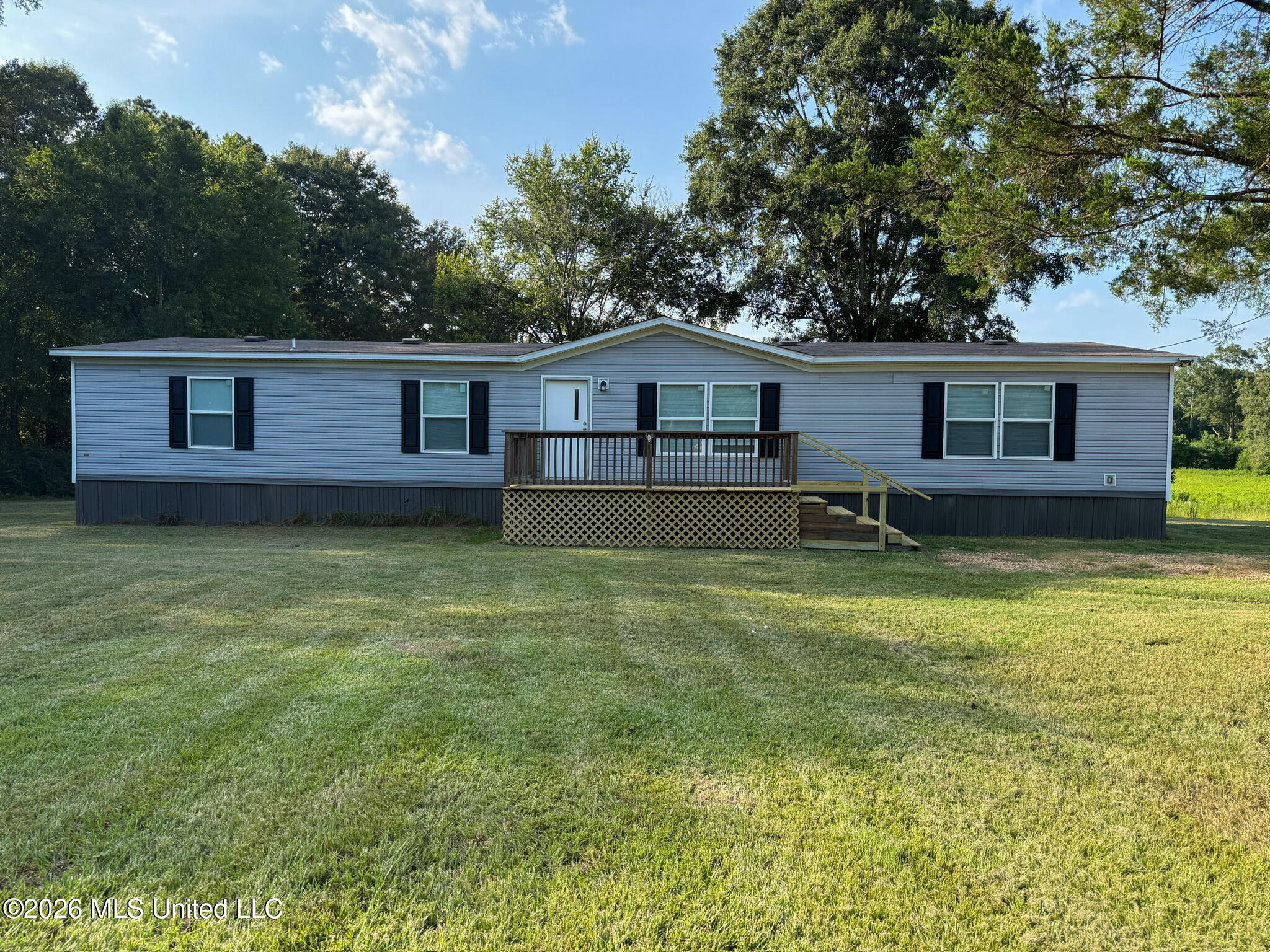 284 Red Allen Road Property Photo 1