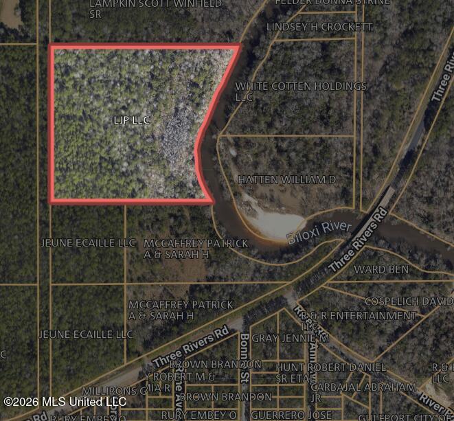 0 Off Three Rivers Property Photo 1