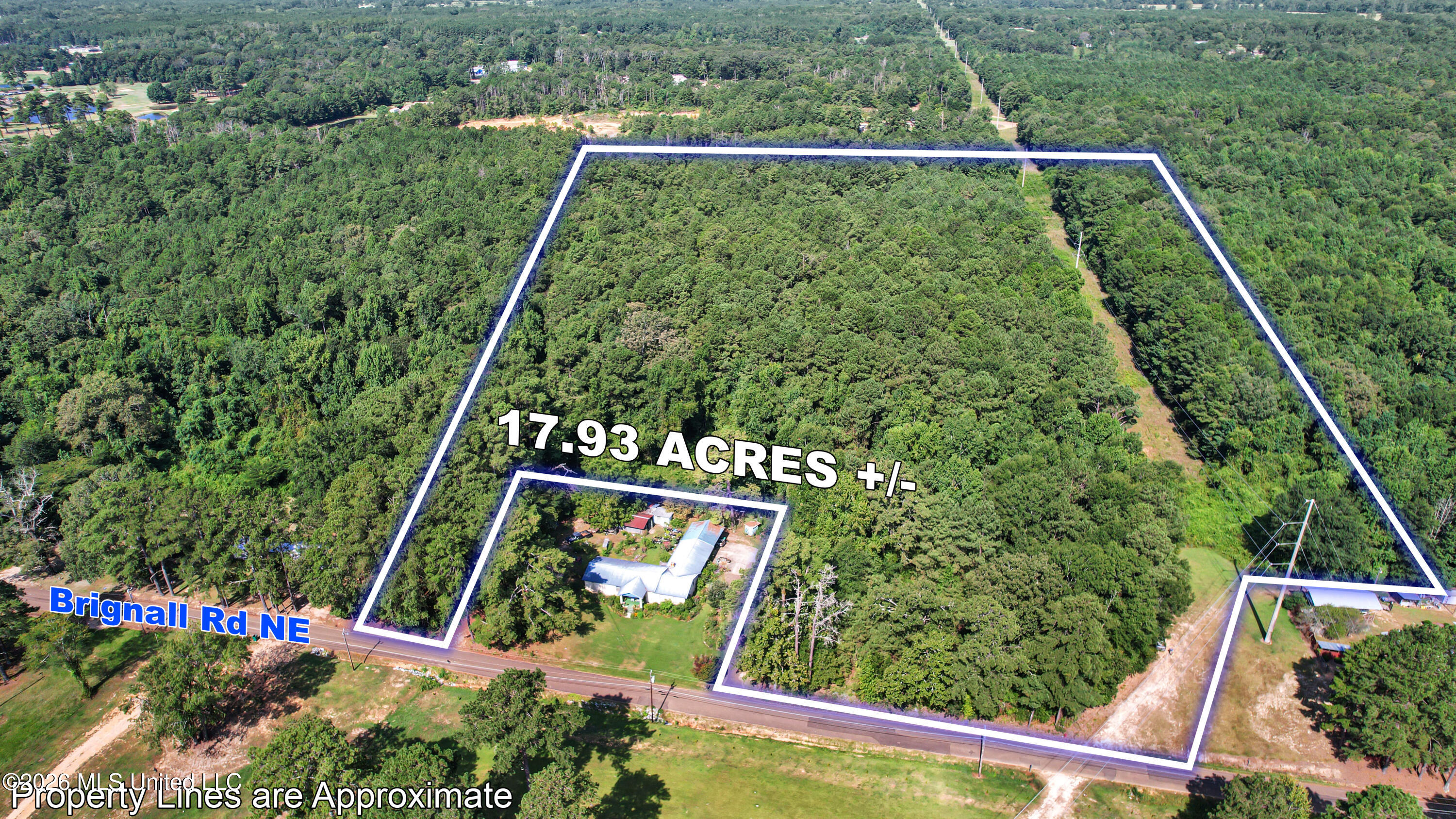 2435 Brignall Road Property Photo 1