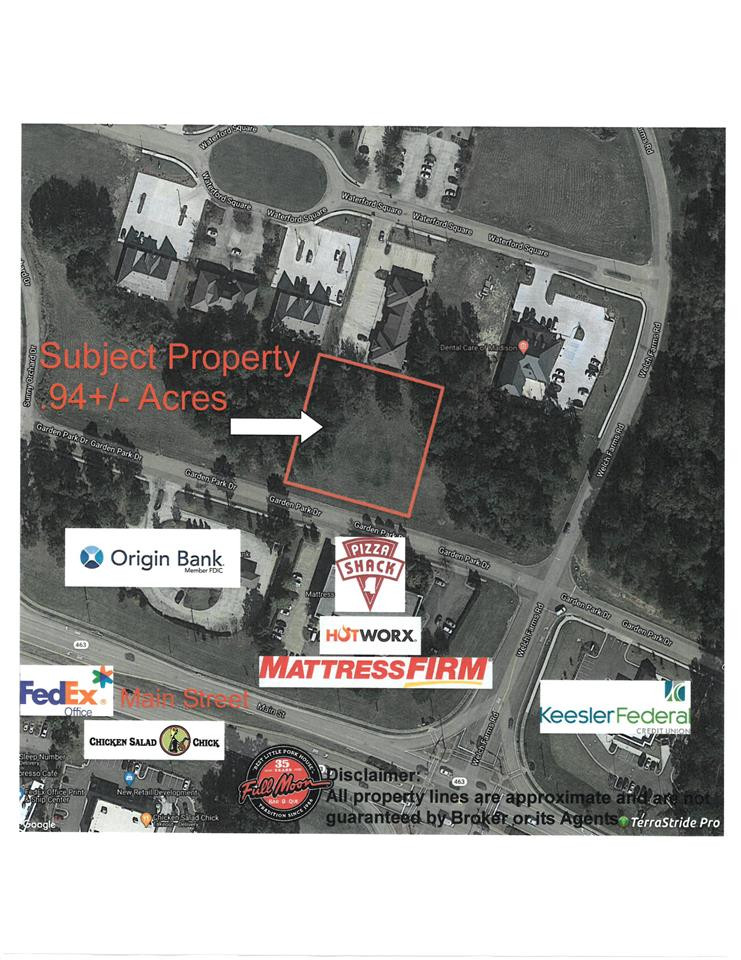 10 Garden Park Drive Property Photo 1