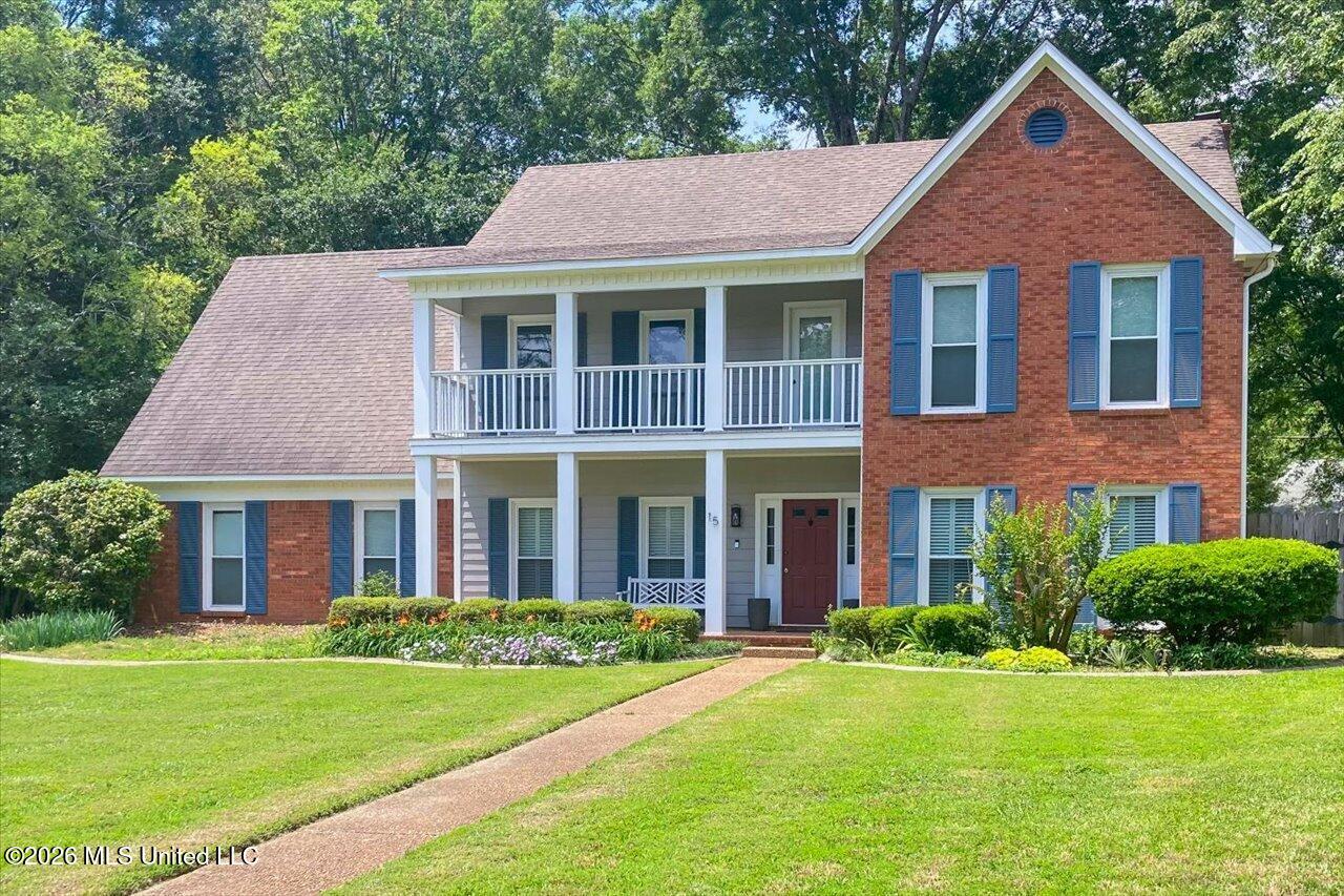 15 S Crownpointe Drive Property Photo 1