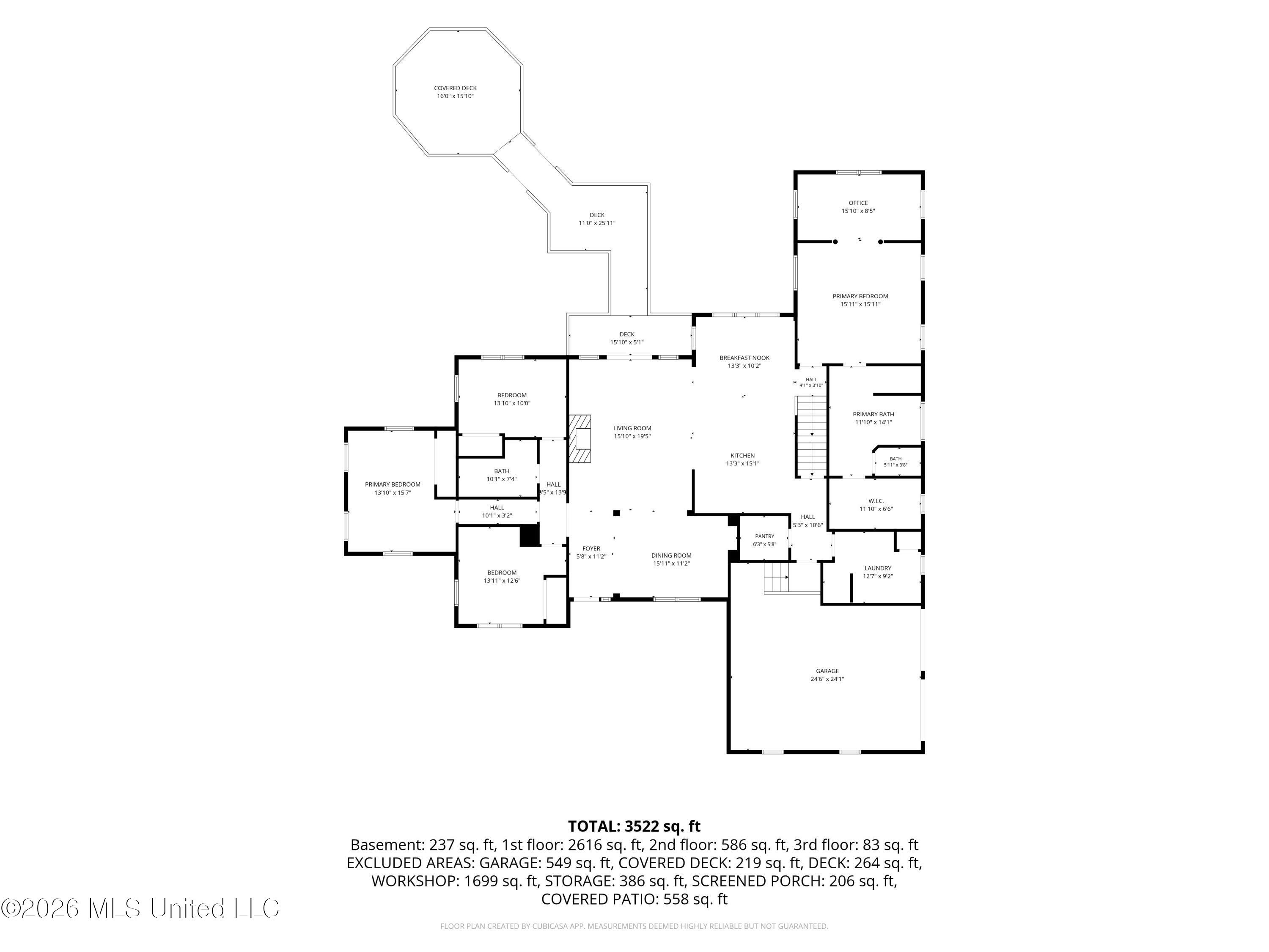 5037 Longbow Drive Property Photo 104