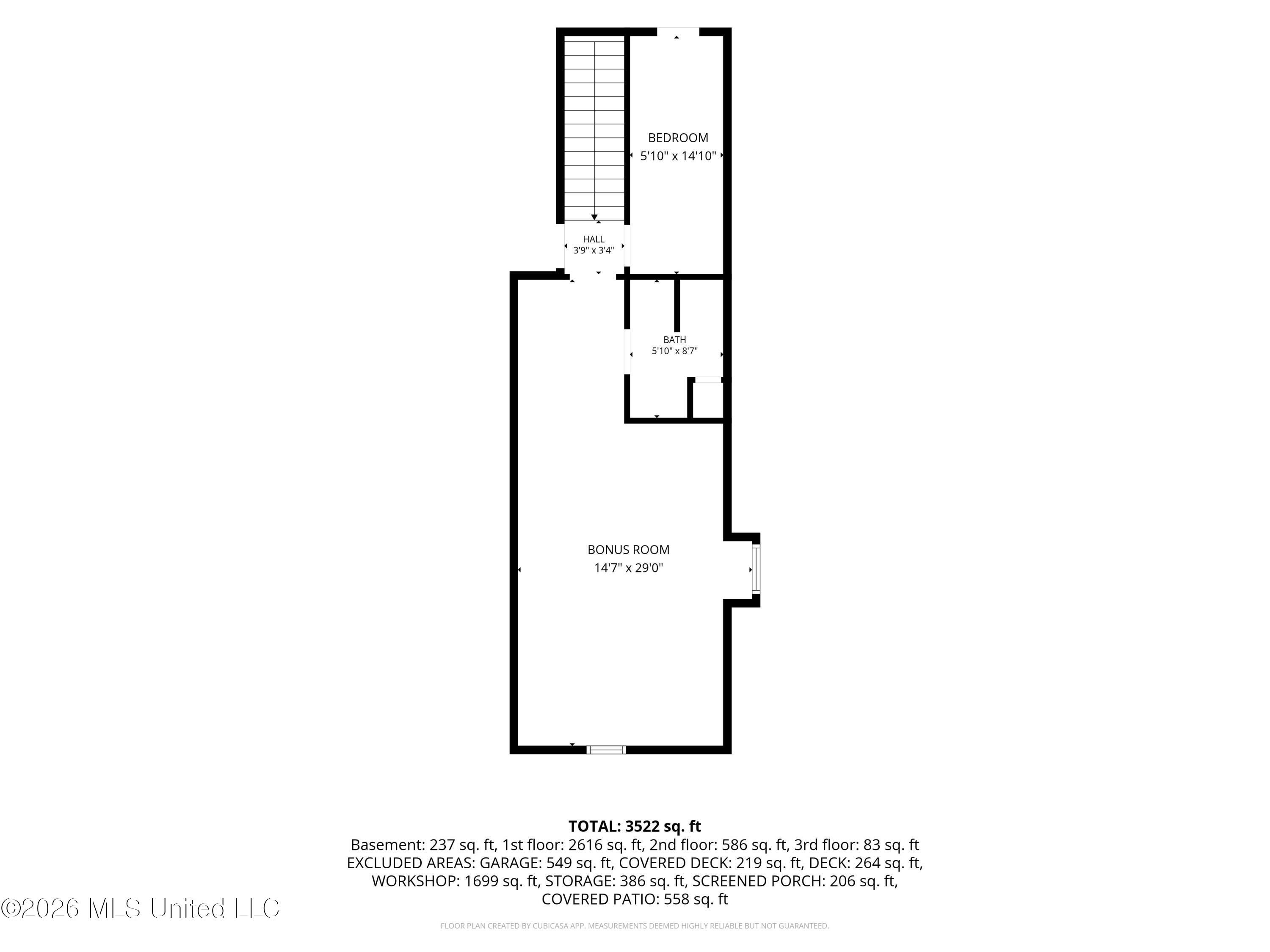 5037 Longbow Drive Property Photo 105