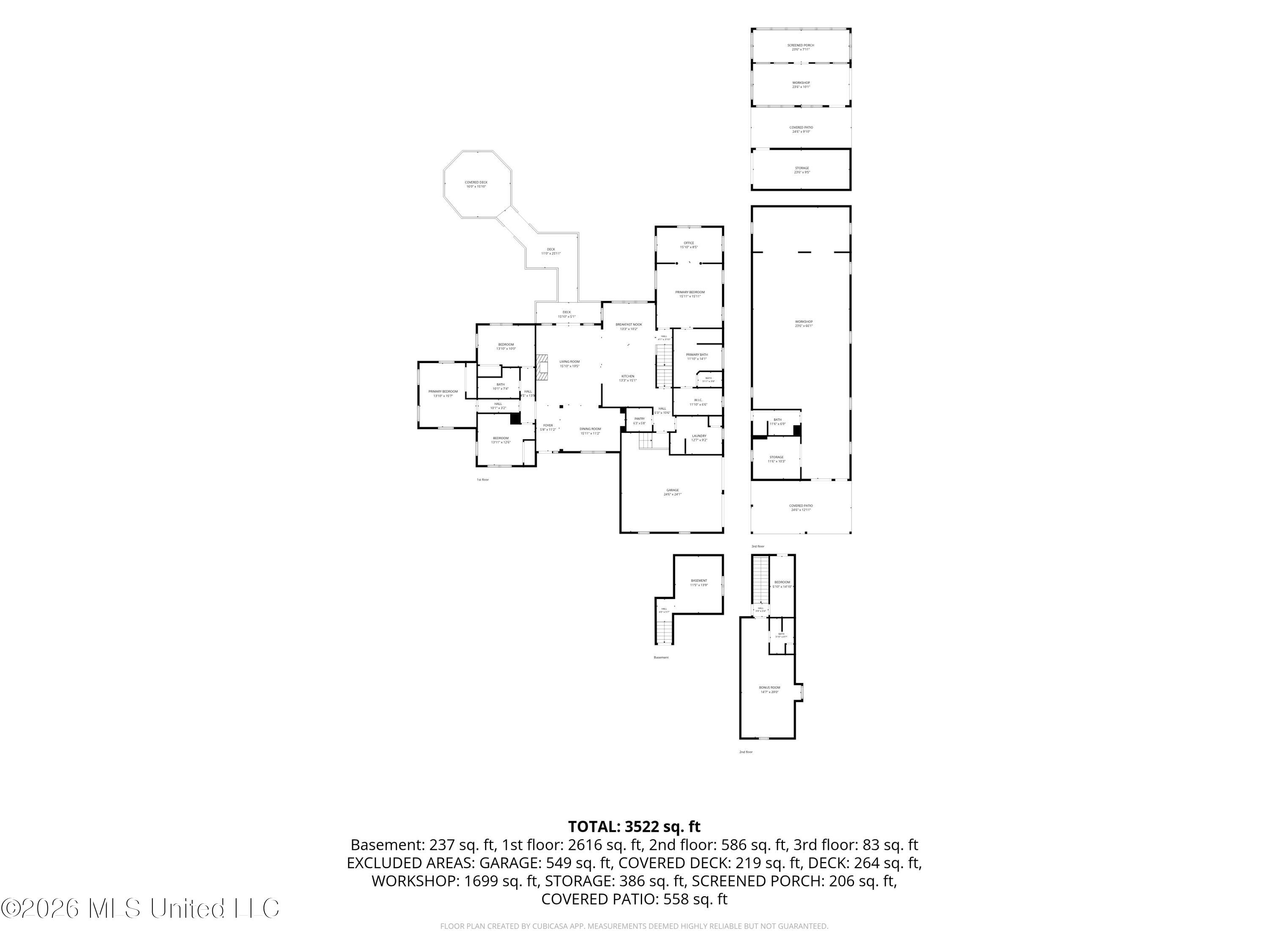 5037 Longbow Drive Property Photo 108