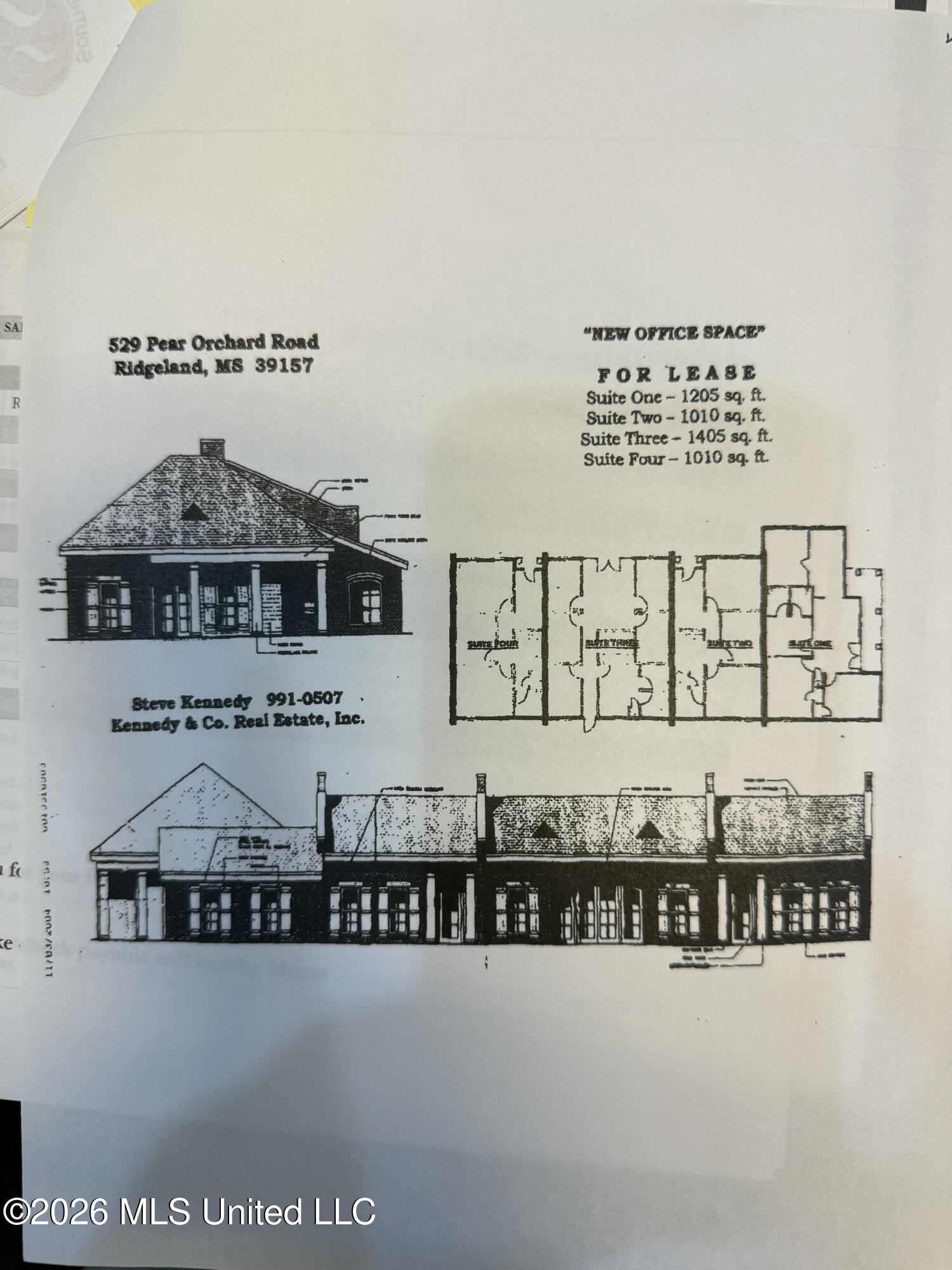 529 S Pear Orchard Road Property Photo 5