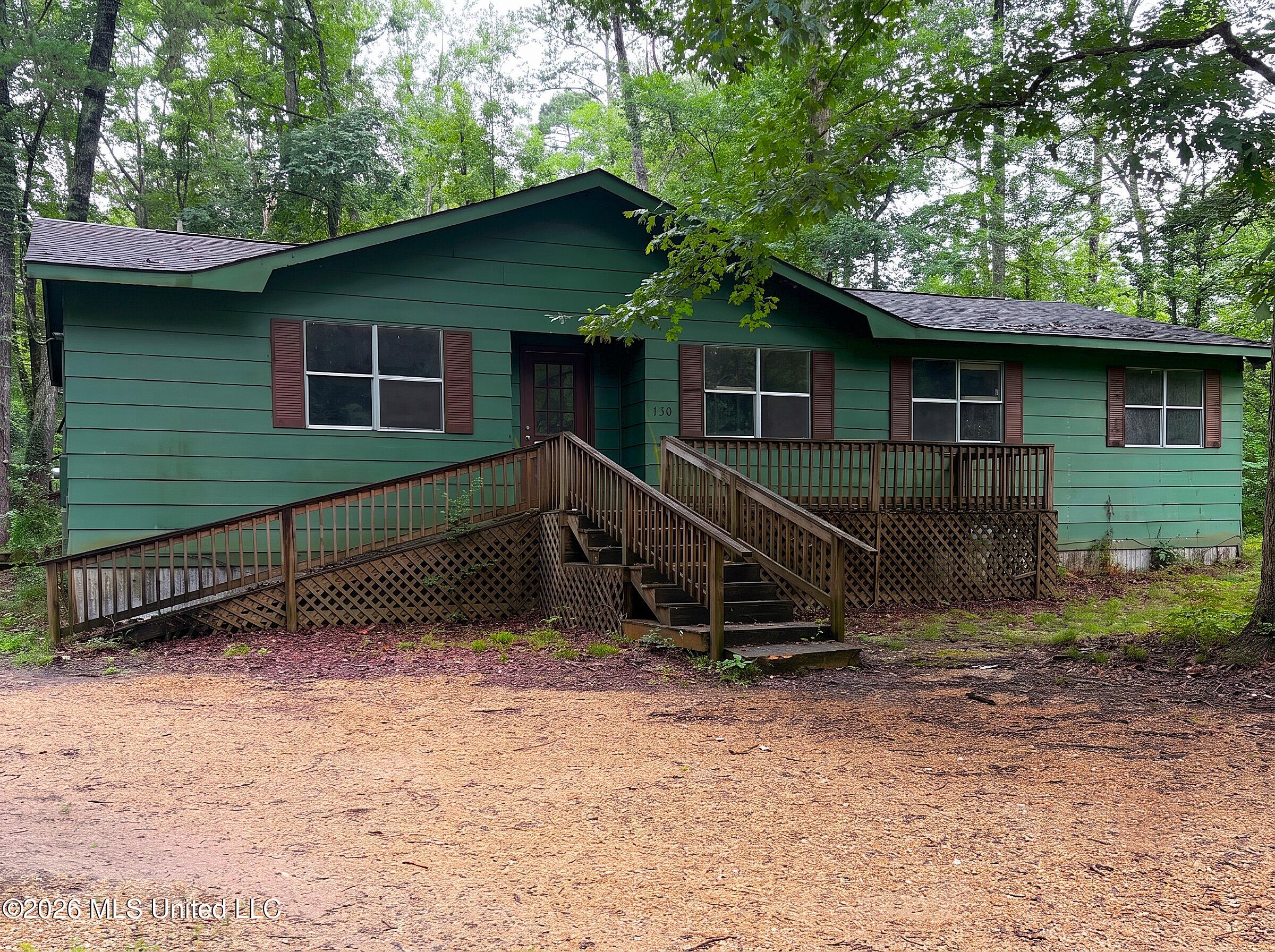 150 Tullos Road Property Photo 1