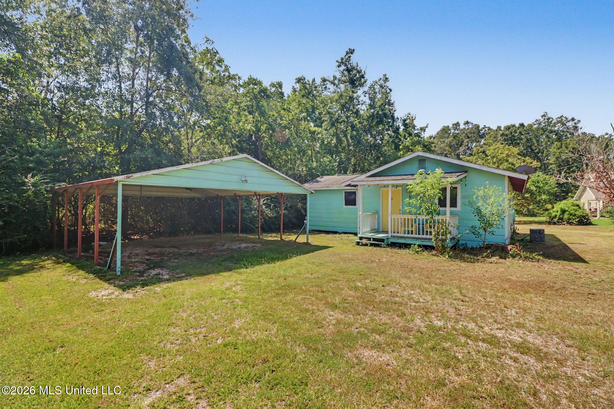 12597 Old Highway 49 Property Photo 1