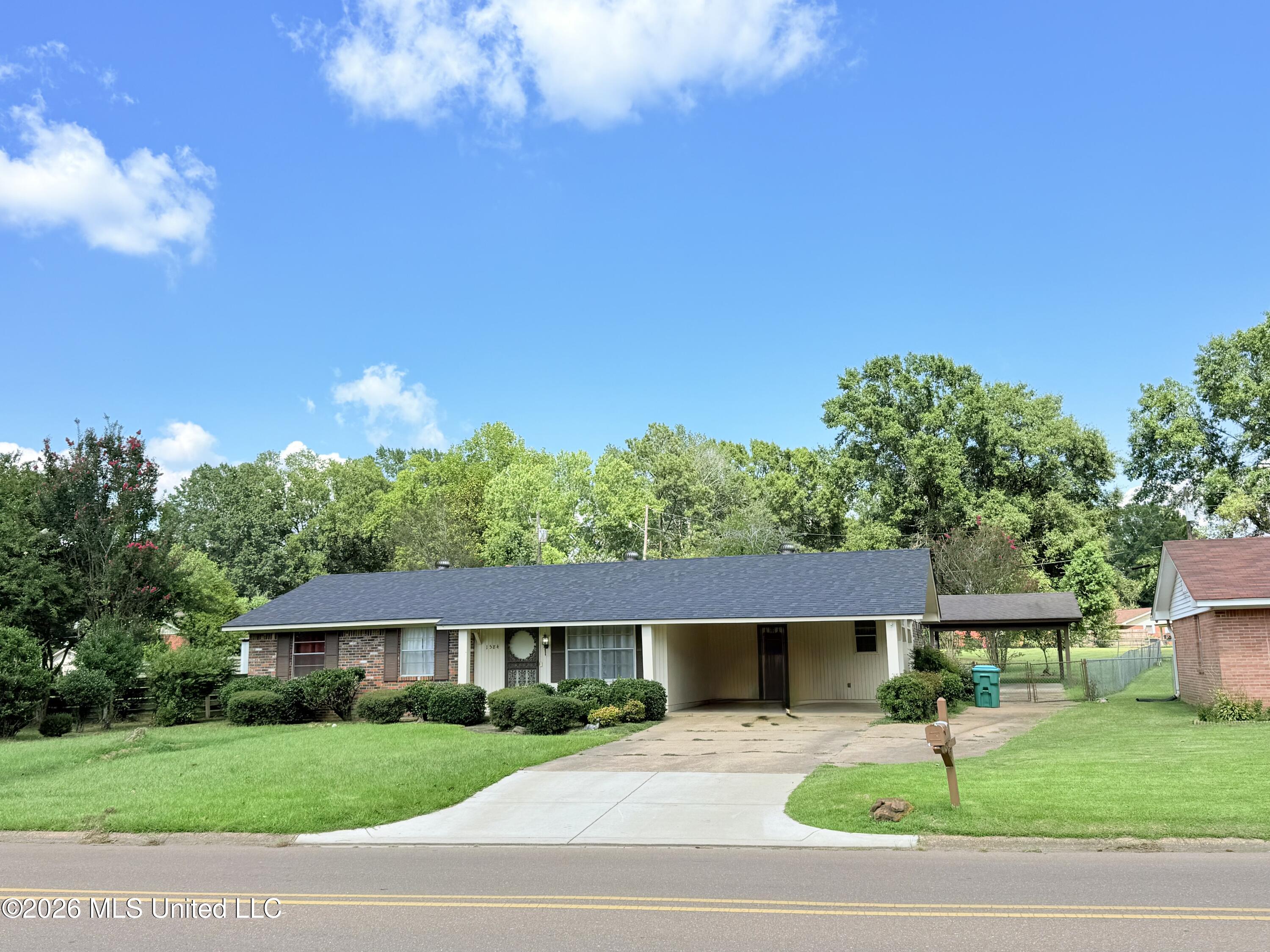 1584 Vance Road Property Photo 1