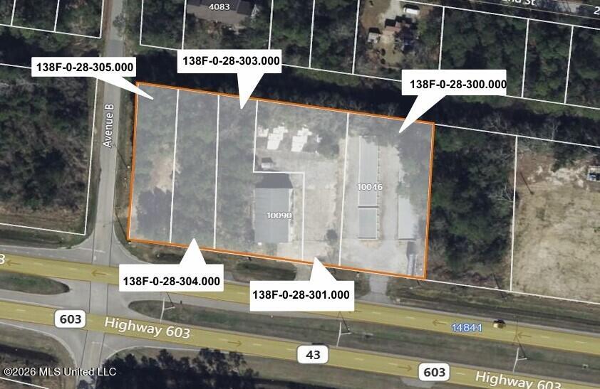 10090 Highway 603 Property Photo 3