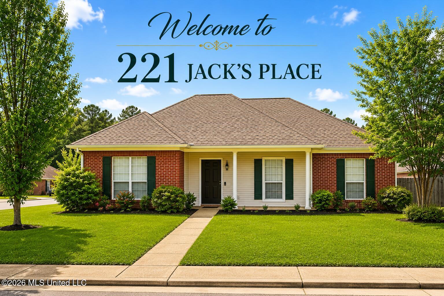 221 Jacks Place Property Photo 1