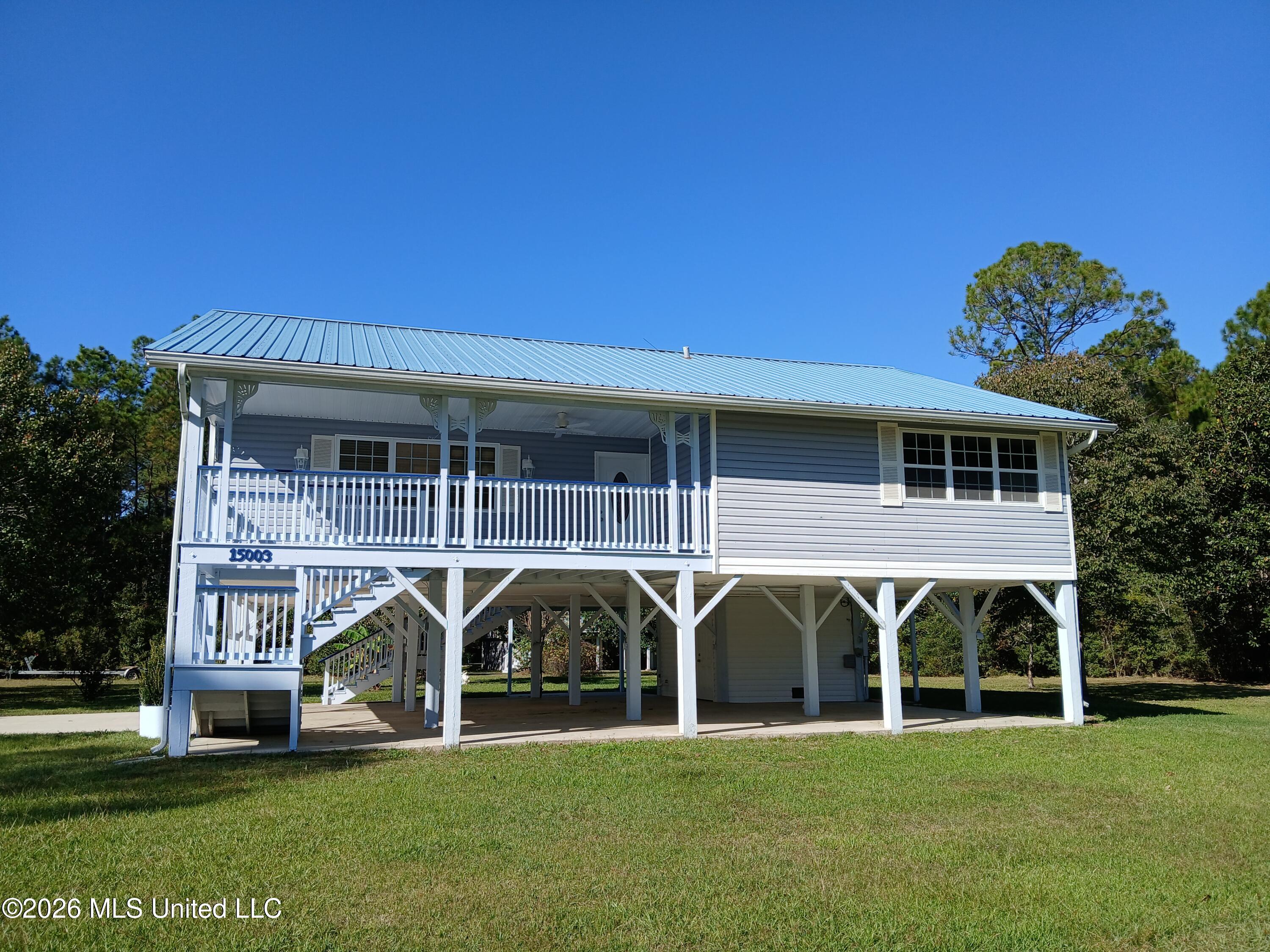 15003 Ponotoc Drive Property Photo 1