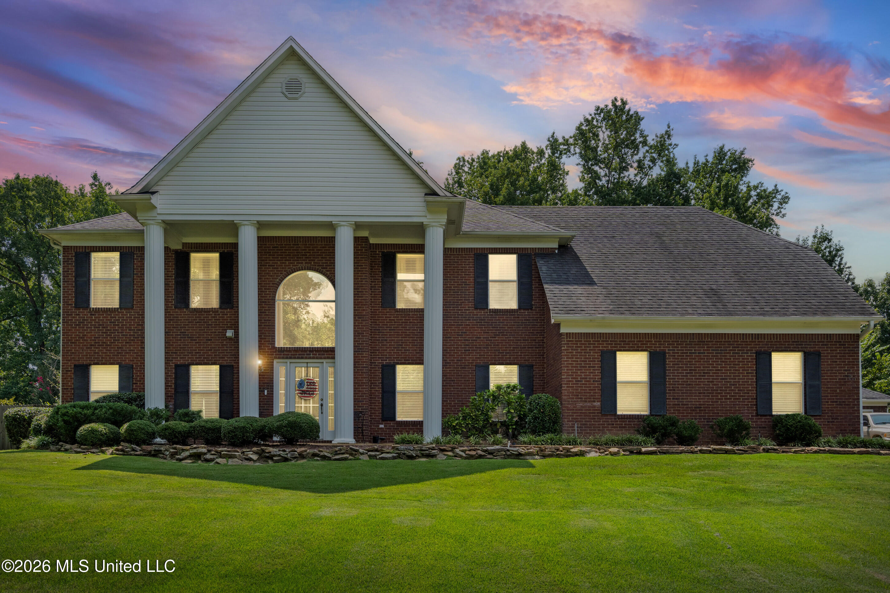 4445 Windslet Cove Property Photo 1