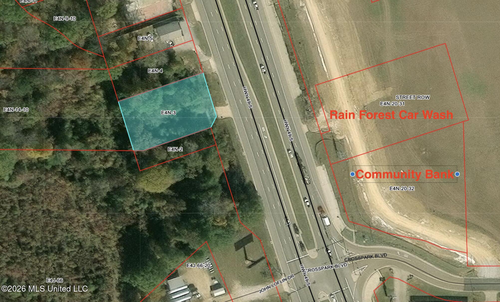 3025 Highway 49 Property Photo 1