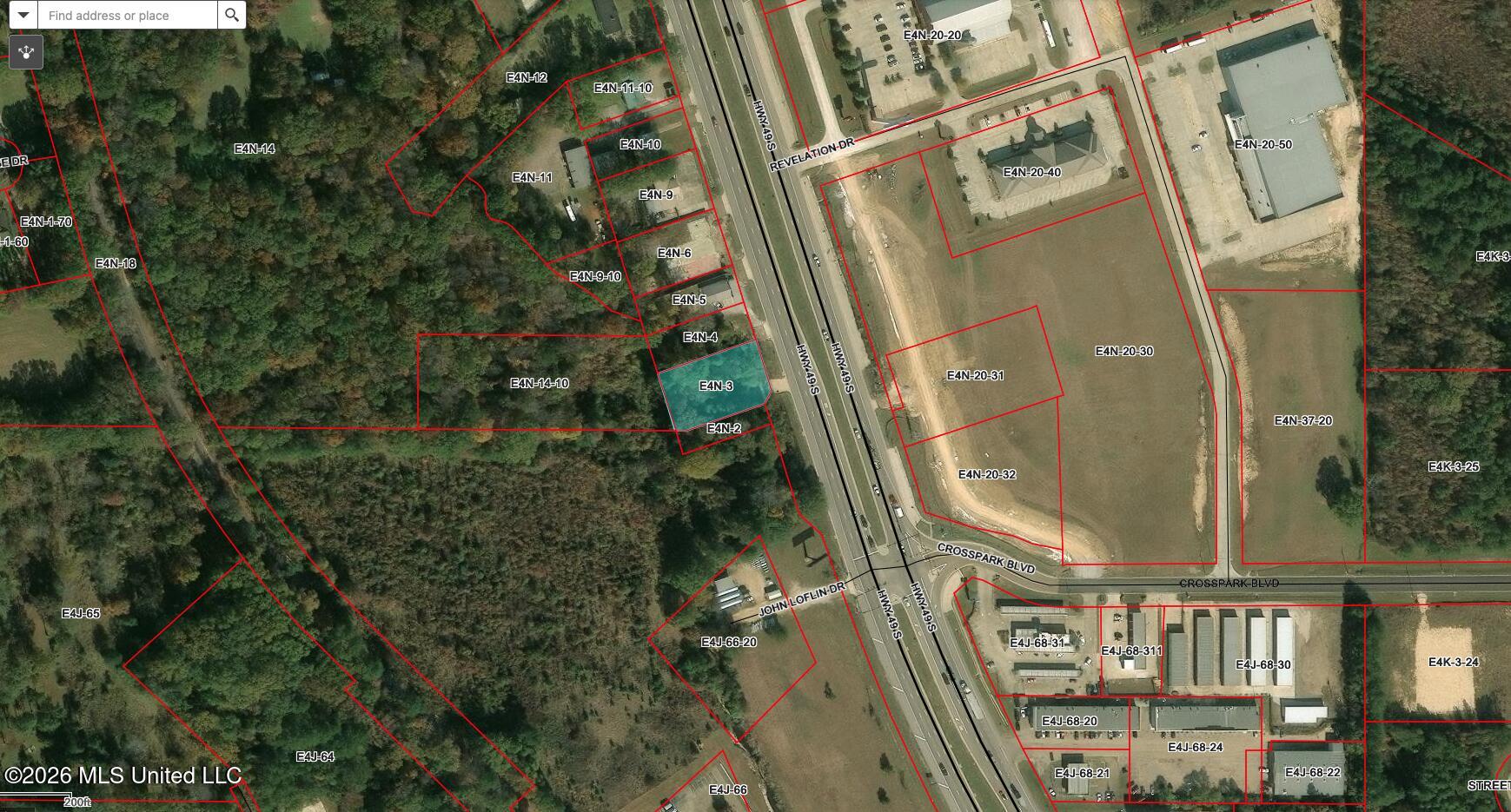 3025 Highway 49 Property Photo 3