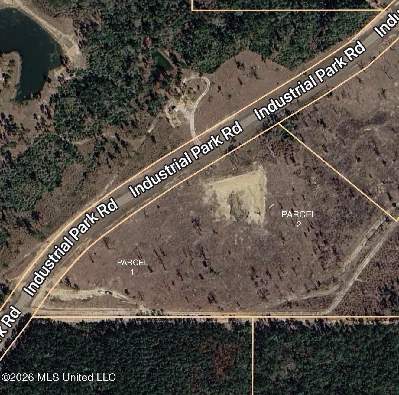 5.09 Ac +/- Industrial Park Road Property Photo 9