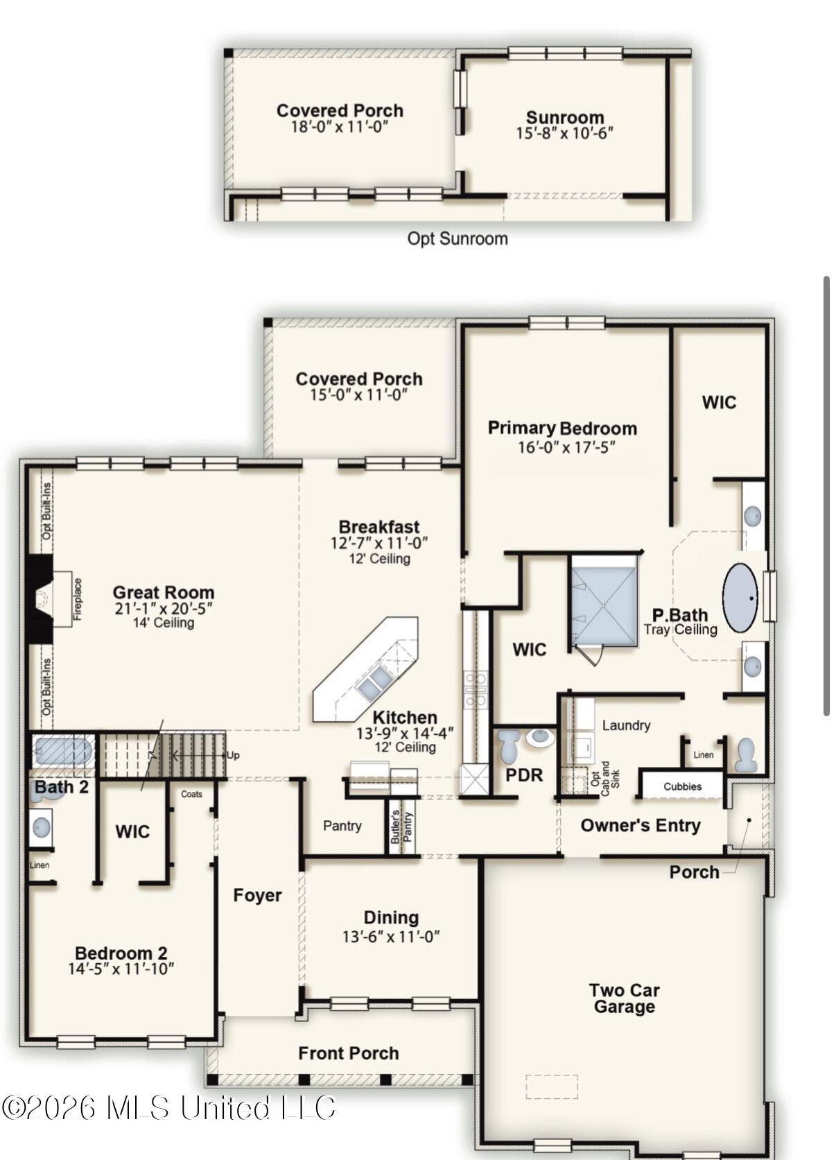 1861 Leighton Drive Property Photo 2