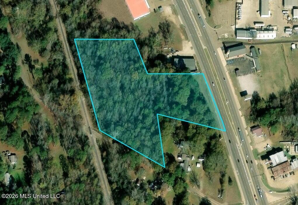 7.1 Acres U S Highway 49 Property Photo 1