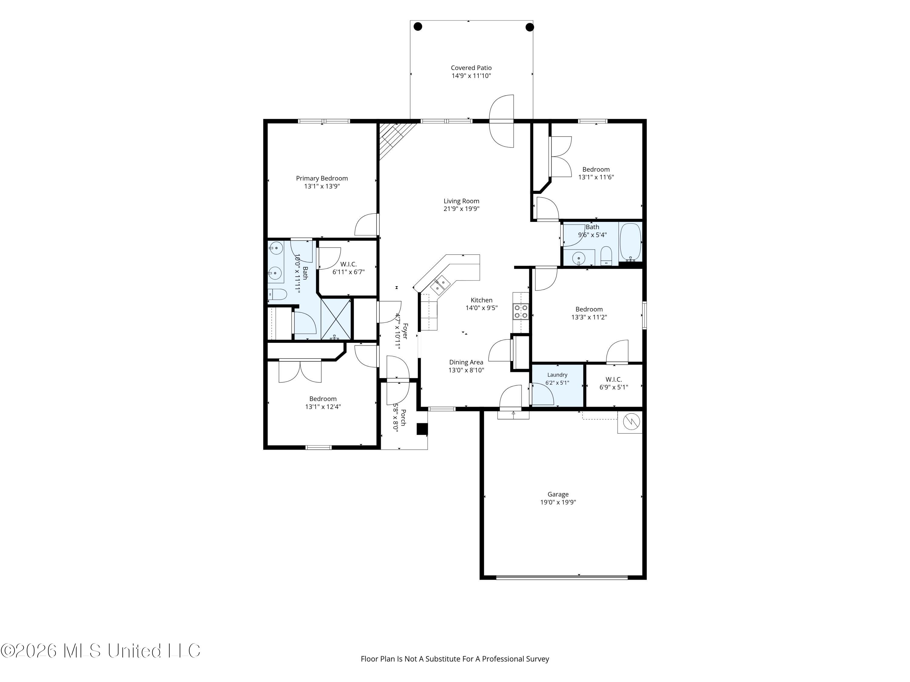 7681 Walnut Glen Drive Property Photo 13