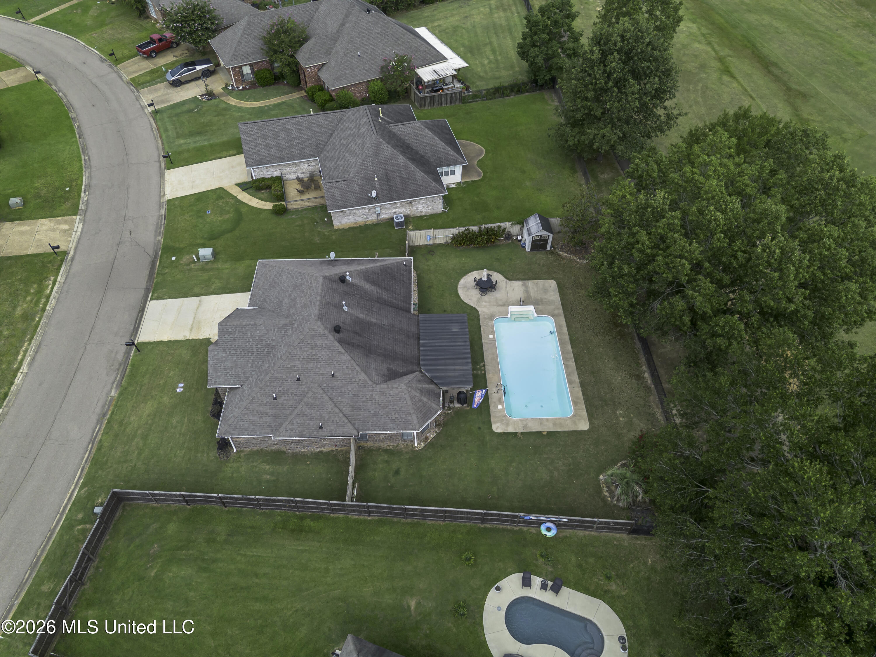 802 Cottonridge Drive Property Photo 71