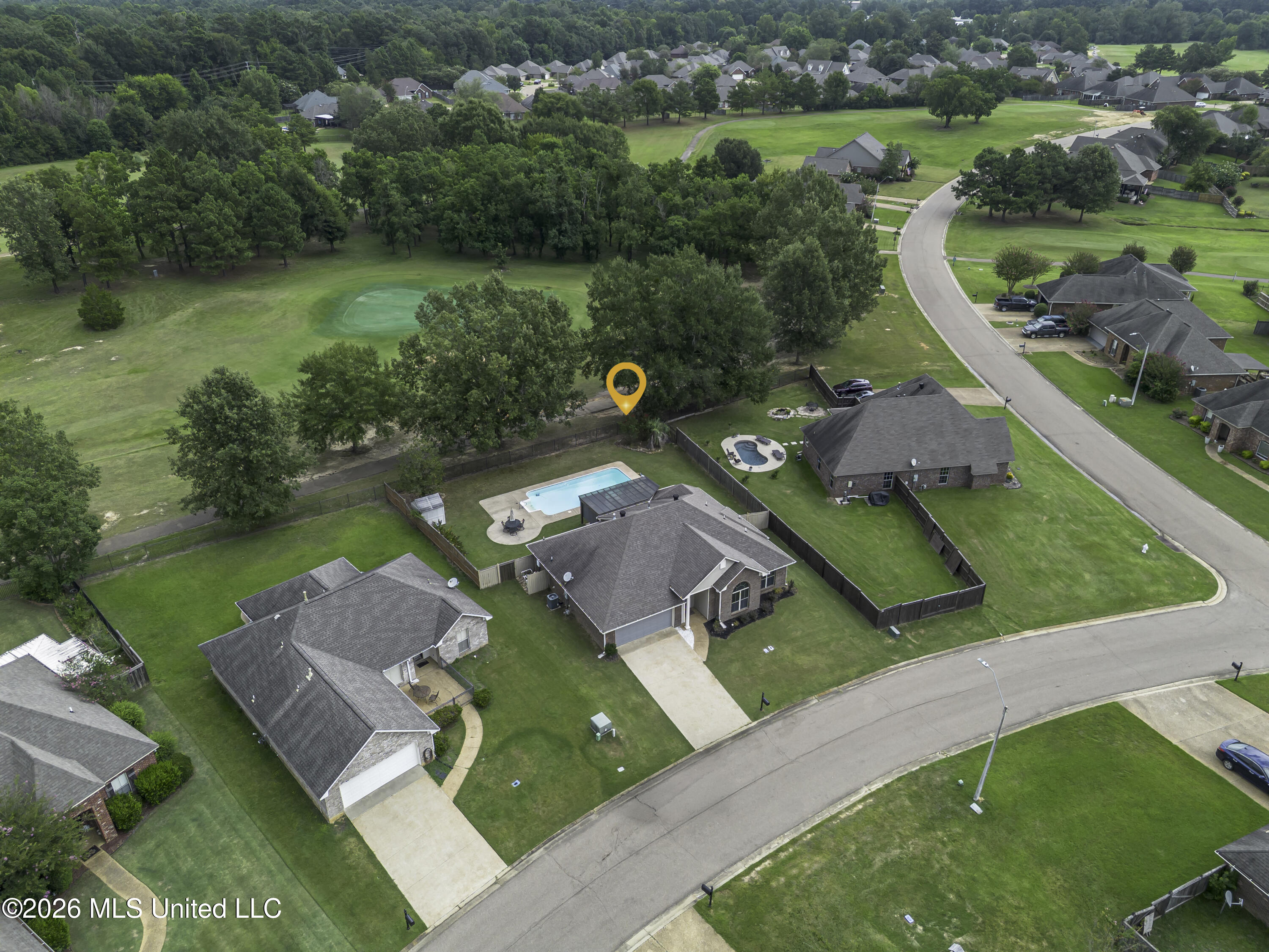 802 Cottonridge Drive Property Photo 79
