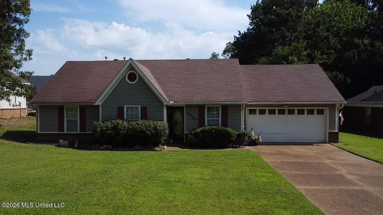 6850 Hickory Crest Drive Property Photo 1