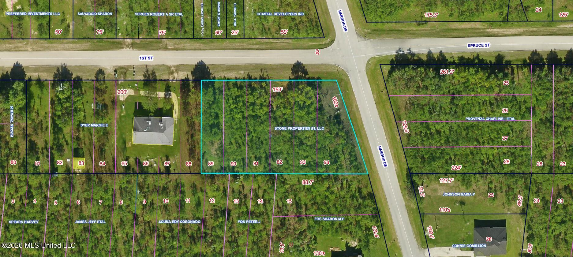 Harbor Drive Property Photo 1