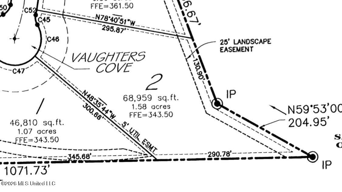 Vaughters Cove Property Photo 1